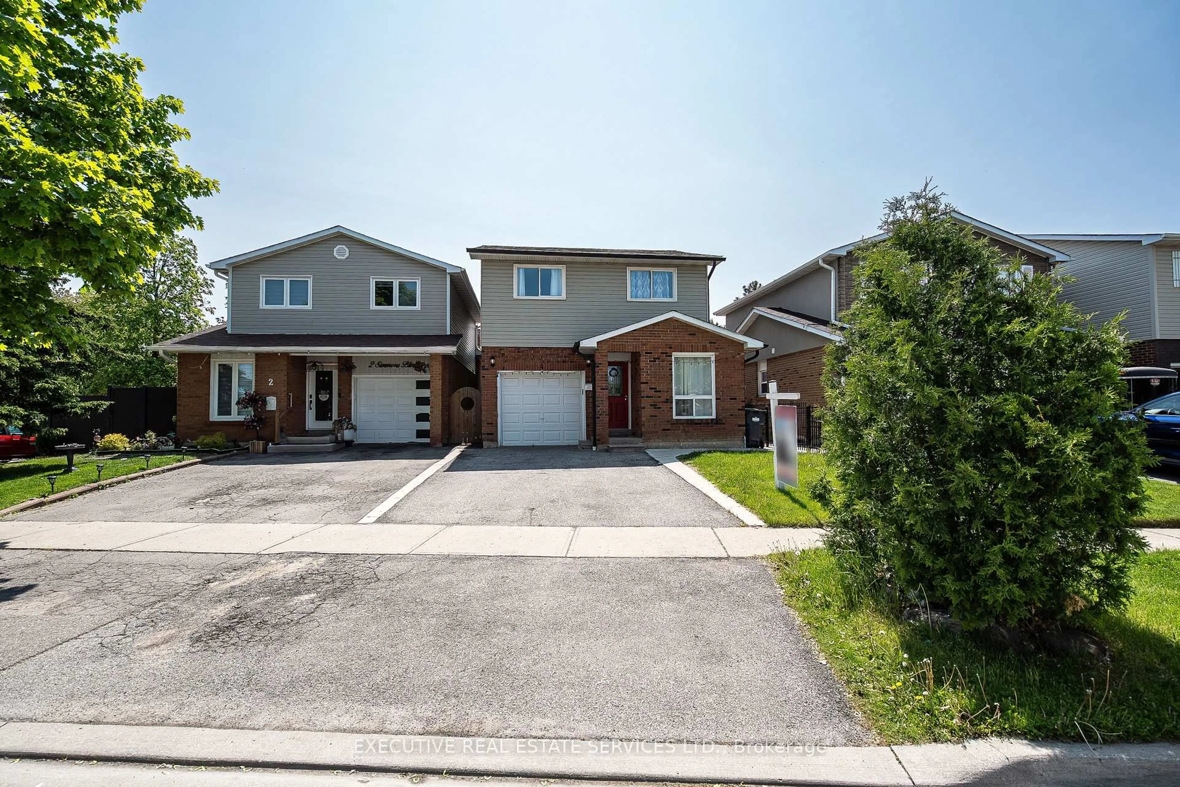 Unknown for 4 Simmons Blvd, Brampton Ontario L6V 3V5