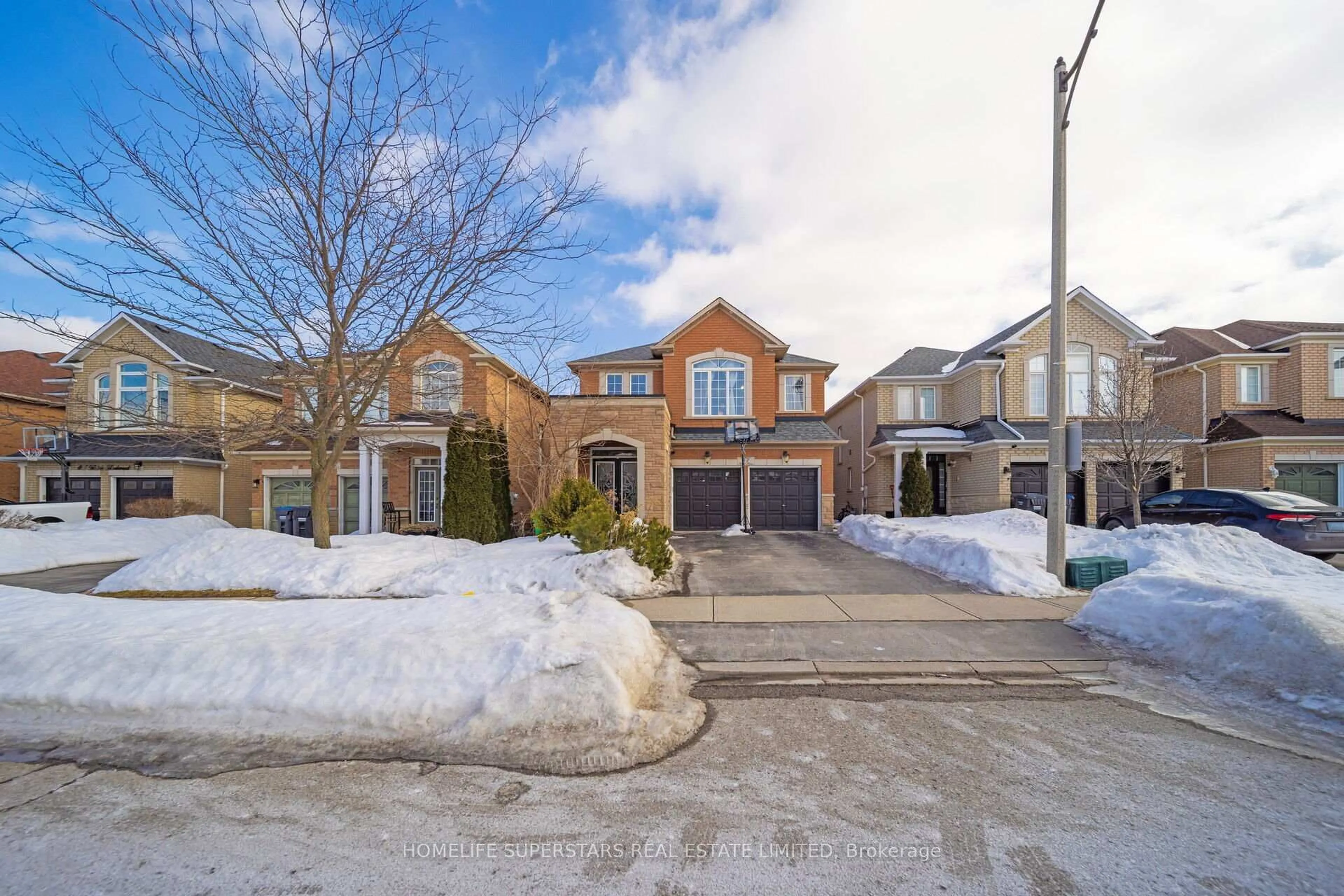 Home with brick exterior material, street for 47 Buick Blvd, Brampton Ontario L7A 3B8