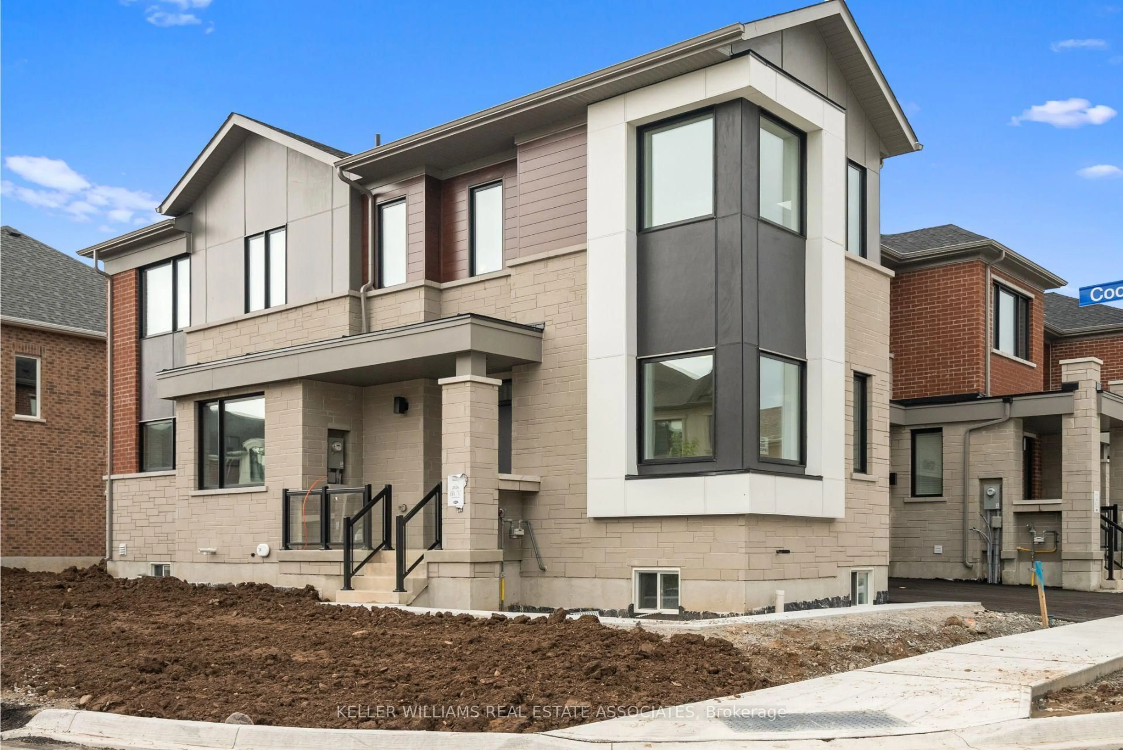 Home with brick exterior material, street for 1262 Manitou Way, Milton Ontario L9E 2A7