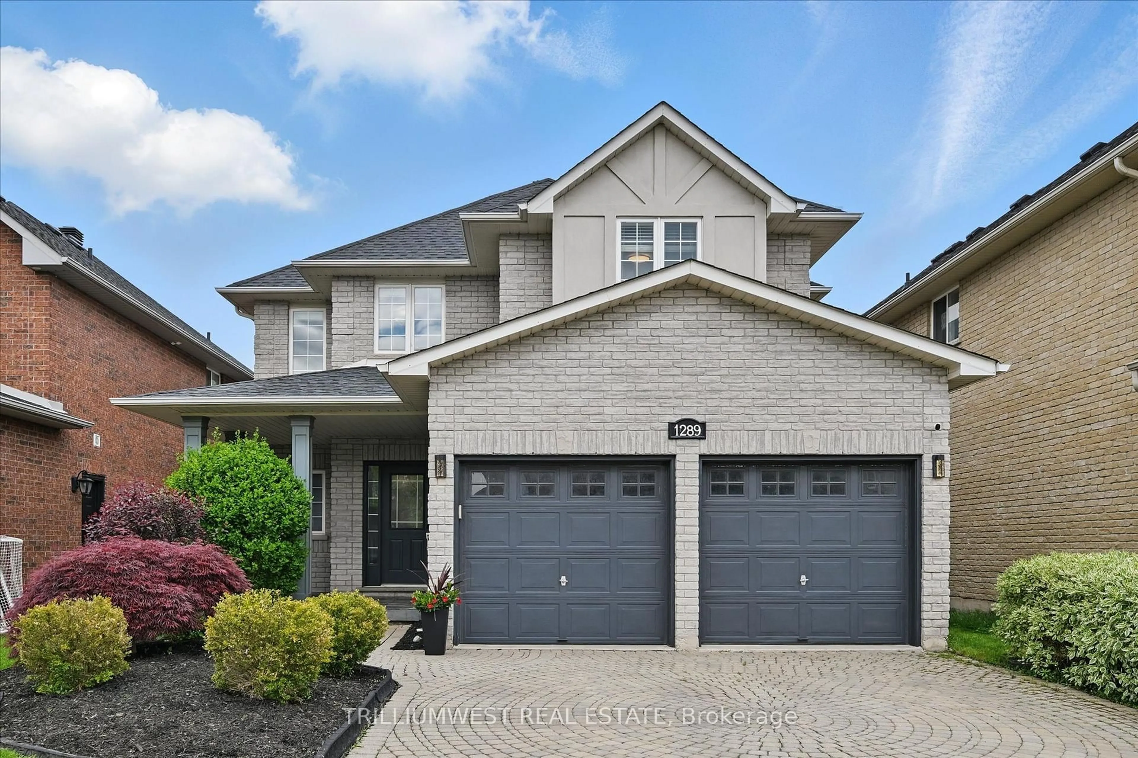 Home with brick exterior material, street for 1289 Renfield Dr, Burlington Ontario L7M 4Z5