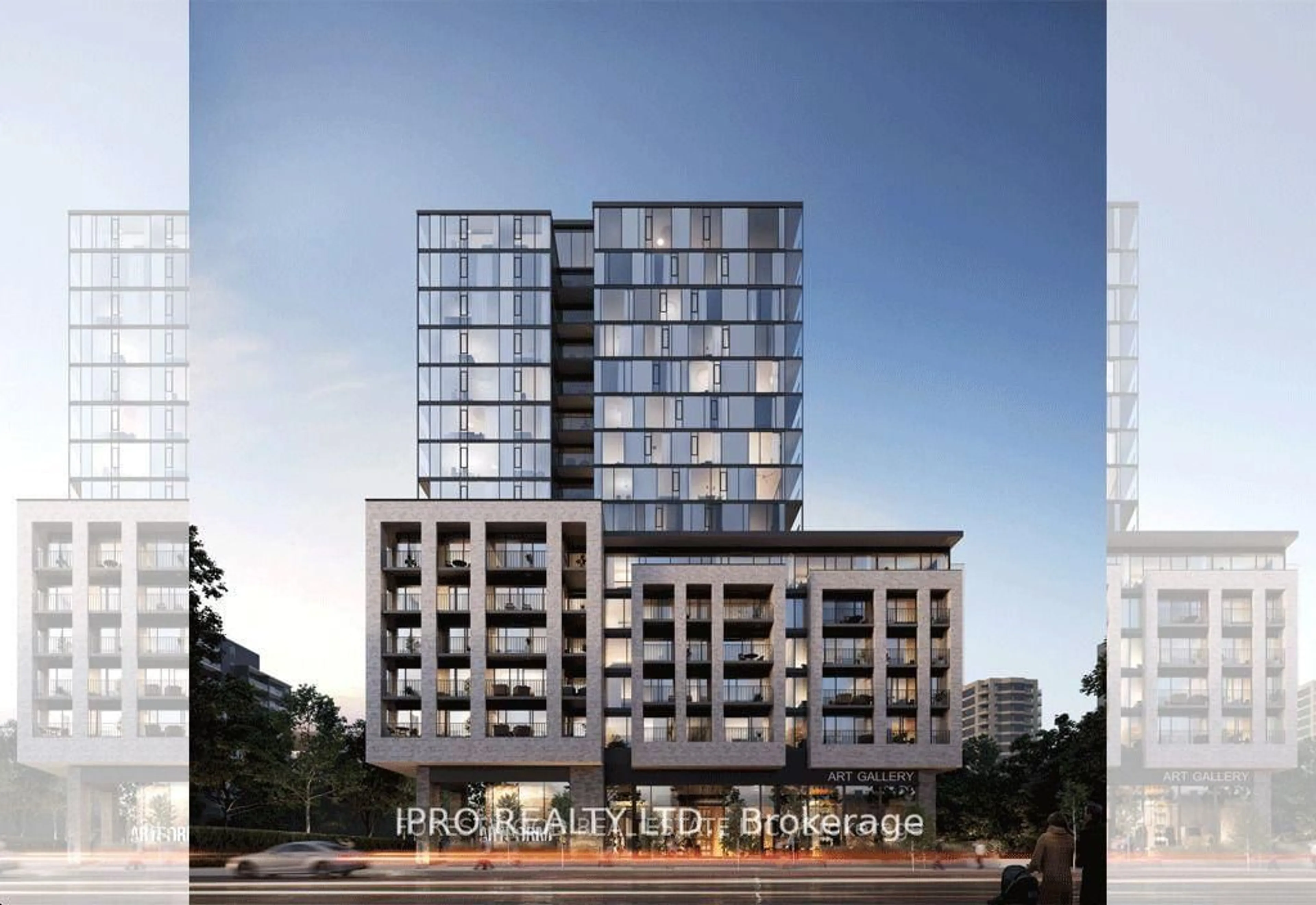 Unknown for 86 Dundas St #821, Mississauga Ontario L5A 1W4