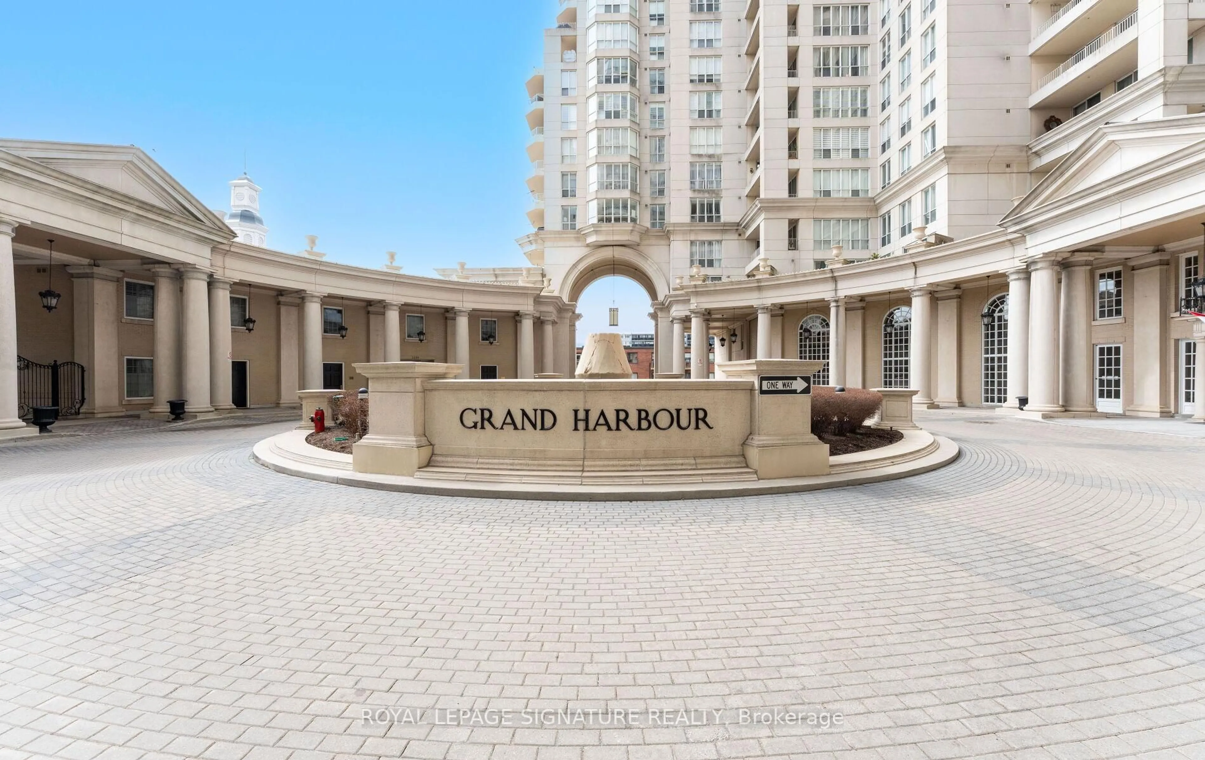 Lobby for 2285 Lake Shore Blvd #1014, Toronto Ontario M8V 3X9