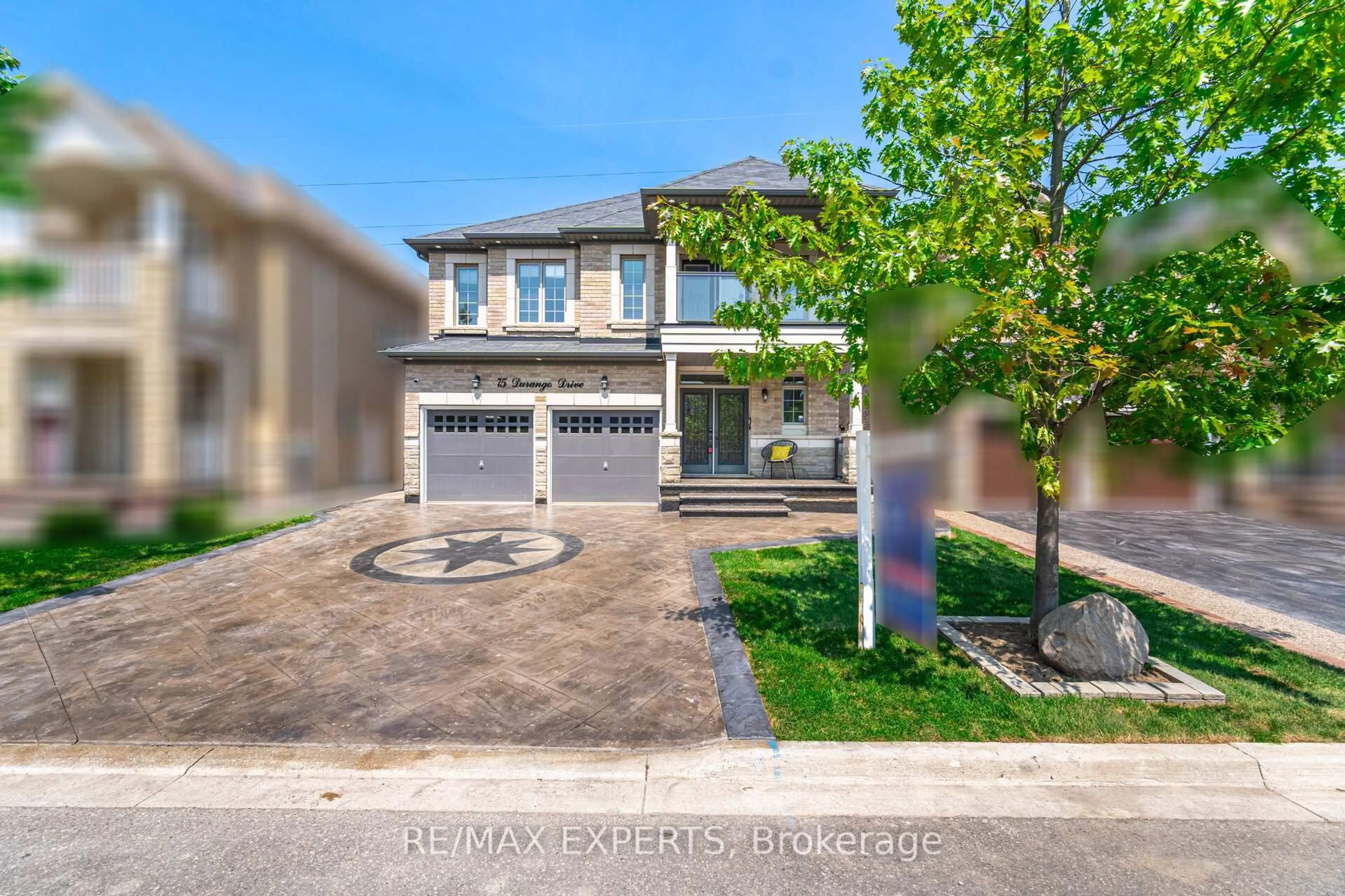 Unknown for 75 Durango Dr, Brampton Ontario L6X 5G9