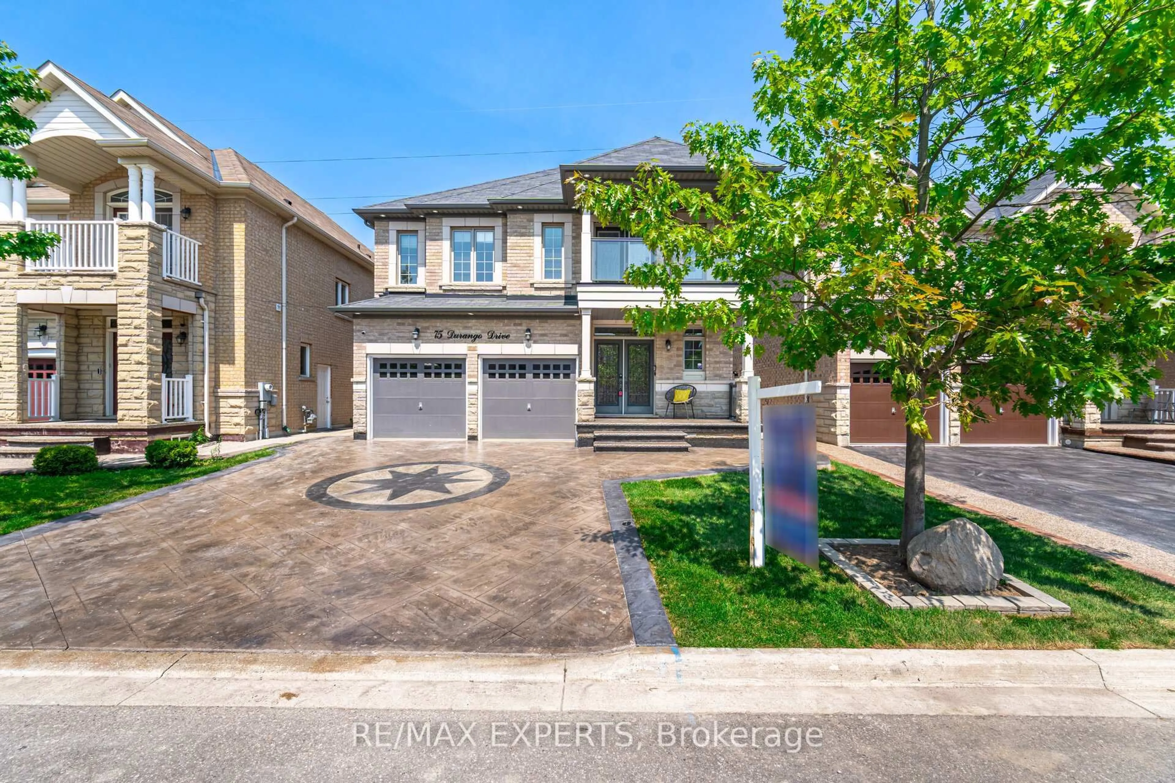 Unknown for 75 Durango Dr, Brampton Ontario L6X 5G9