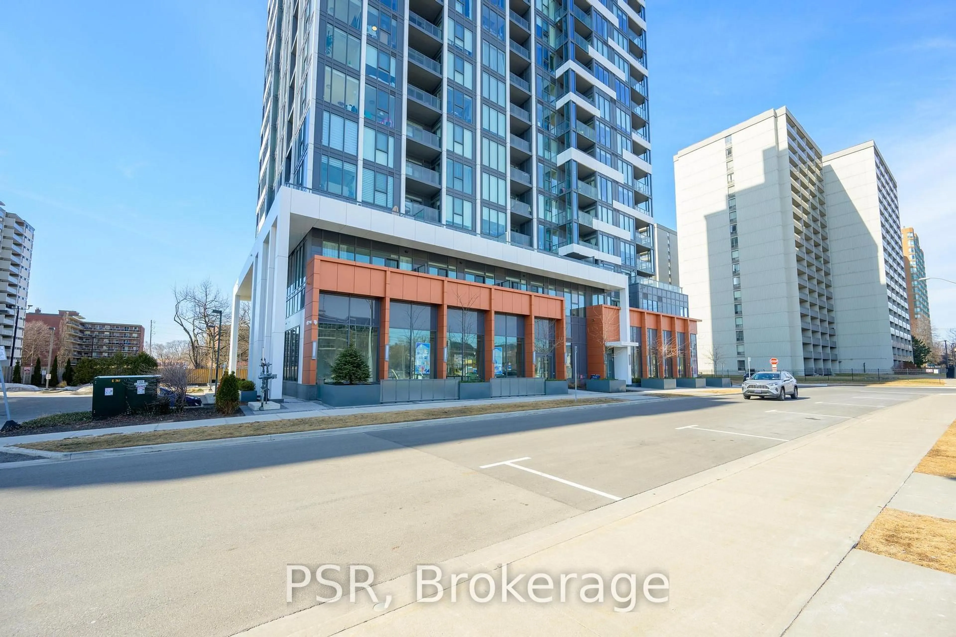 Unknown for 500 Brock Ave #1801, Burlington Ontario L7S 0A5