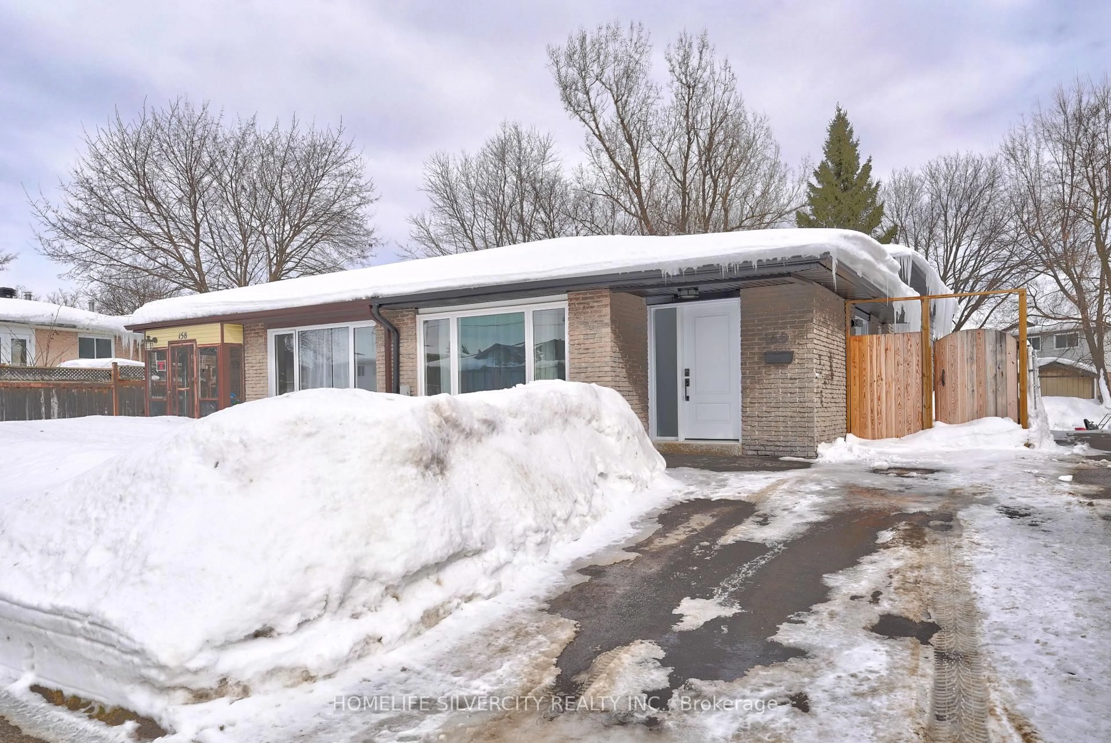 Unknown for 160 Burbank Cres, Orangeville Ontario L9W 3H8