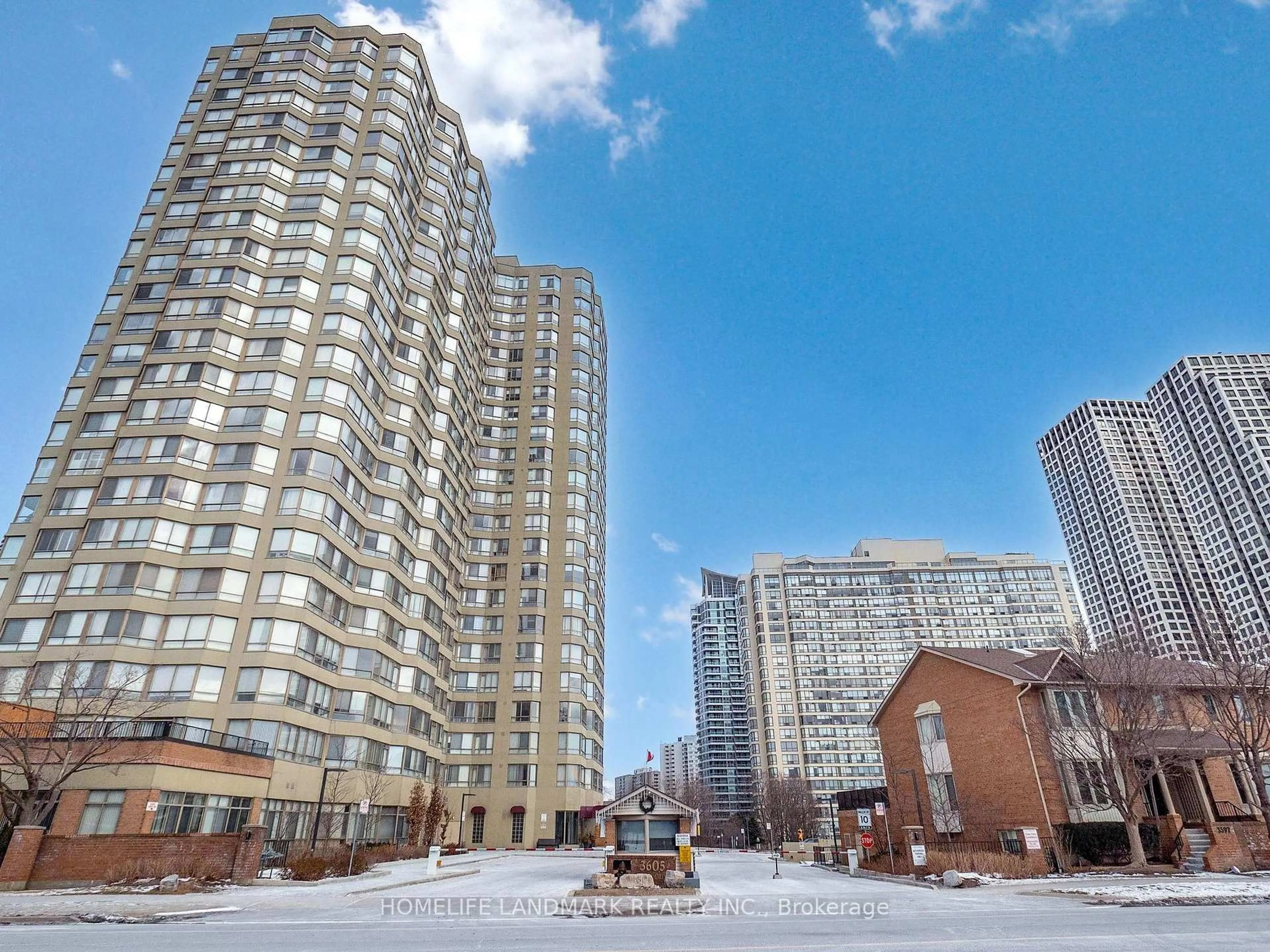Unknown for 3605 Kariya Dr #401, Mississauga Ontario L5B 3J4