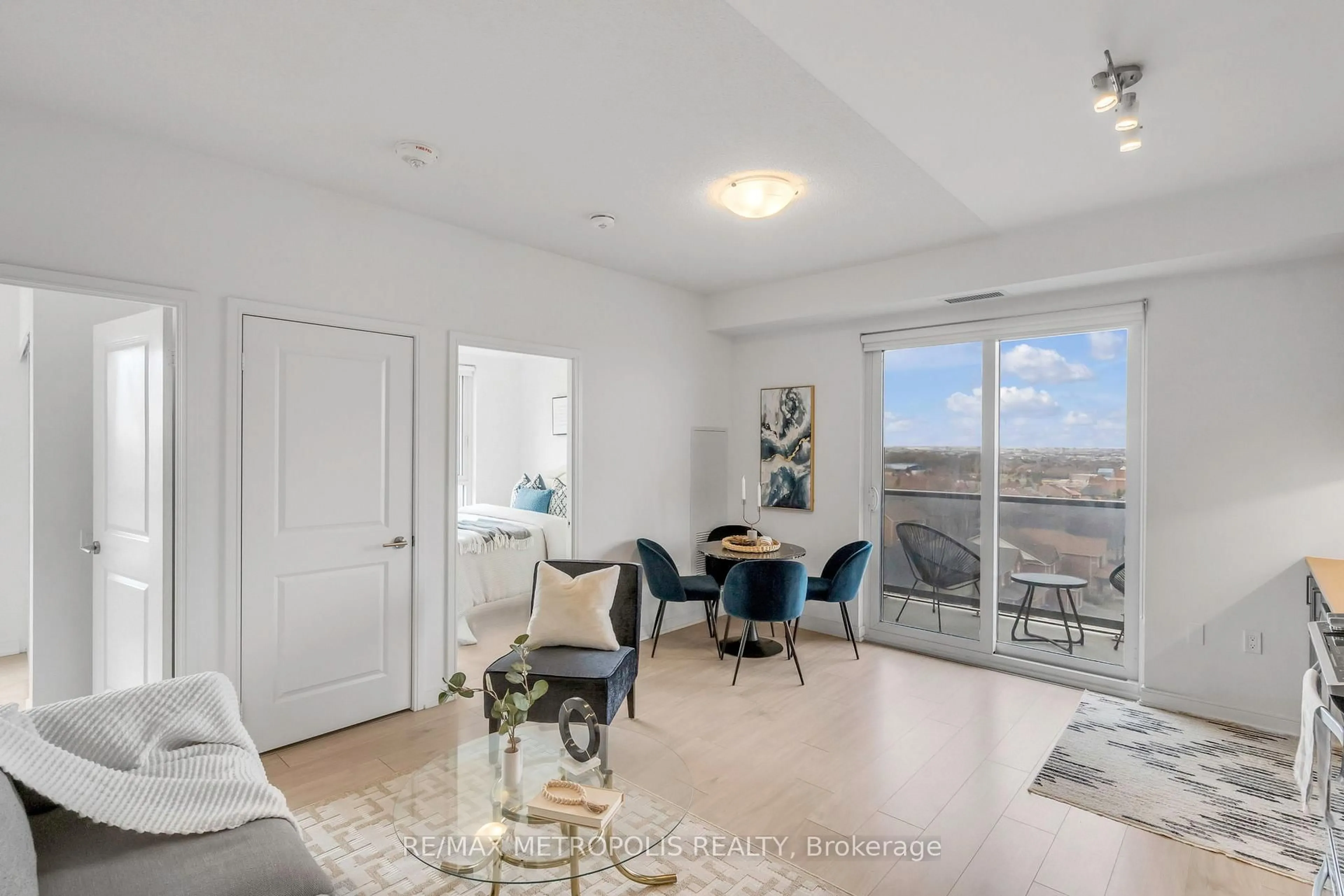 A pic of a room for 8 Nahani Way #801, Mississauga Ontario L4Z 0C6