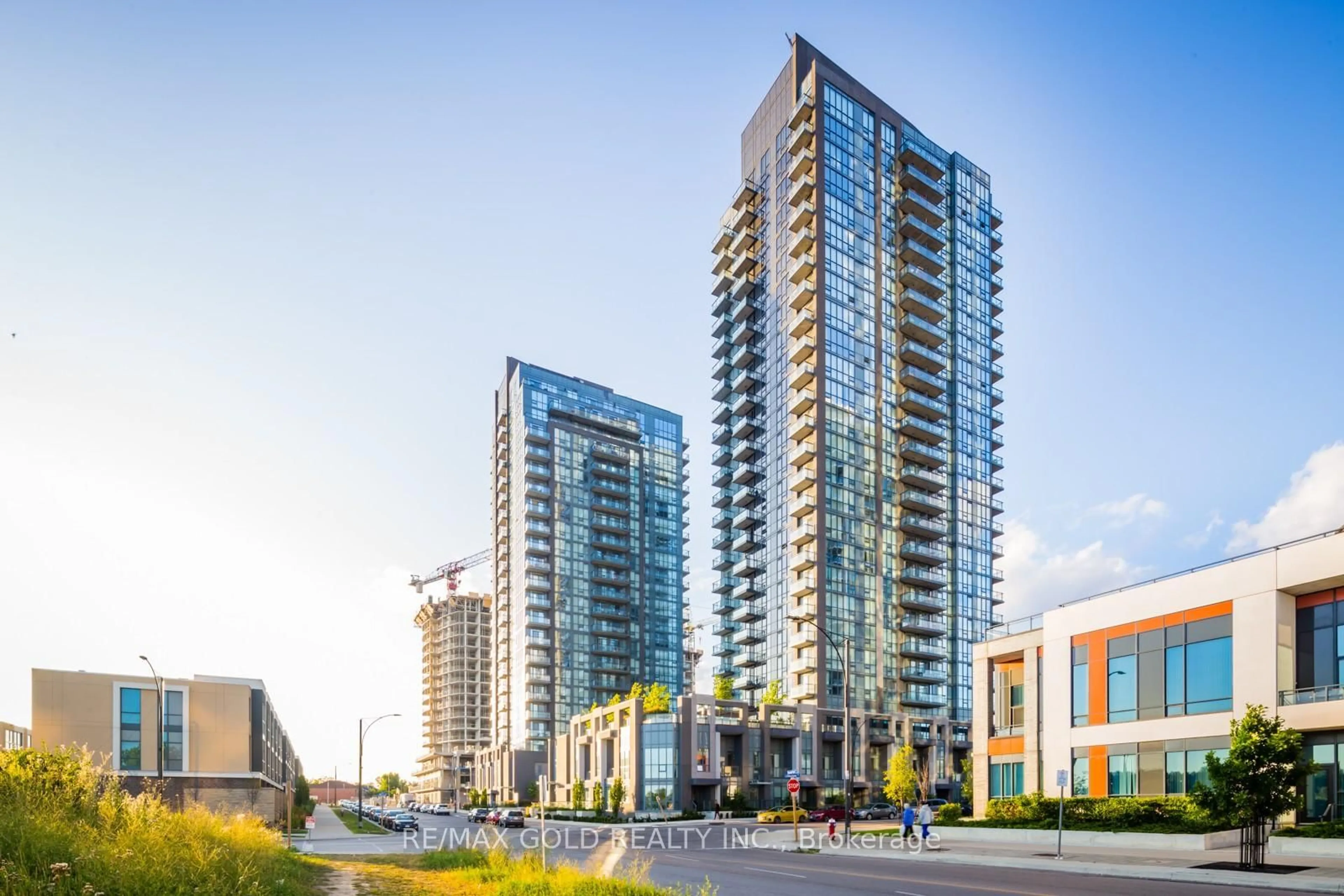 Unknown for 5025 Four Springs Ave #703, Mississauga Ontario L5R 0G5