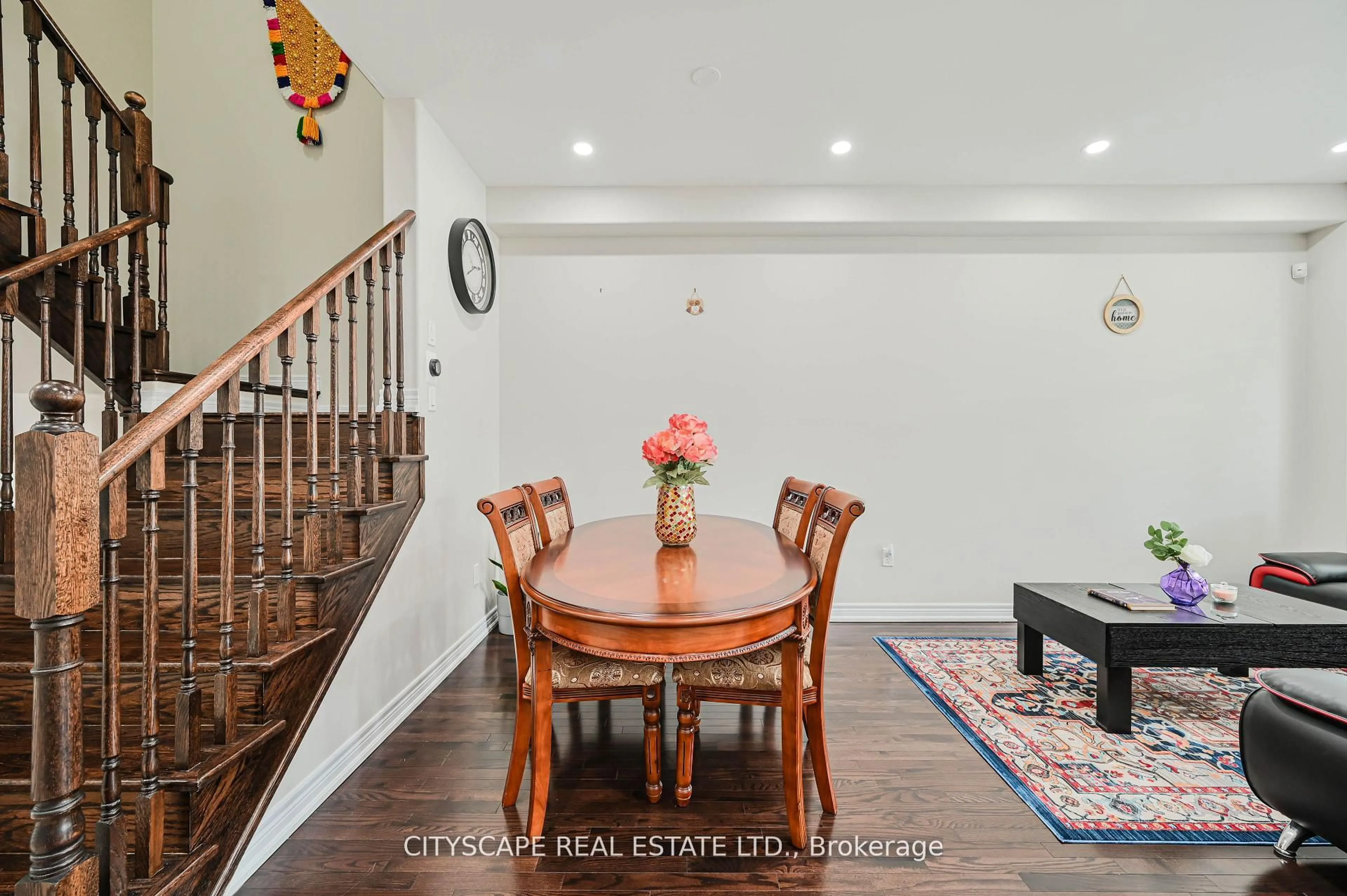 Dining room, unknown for 26 Merrickville Way, Brampton Ontario L6Y 0V5