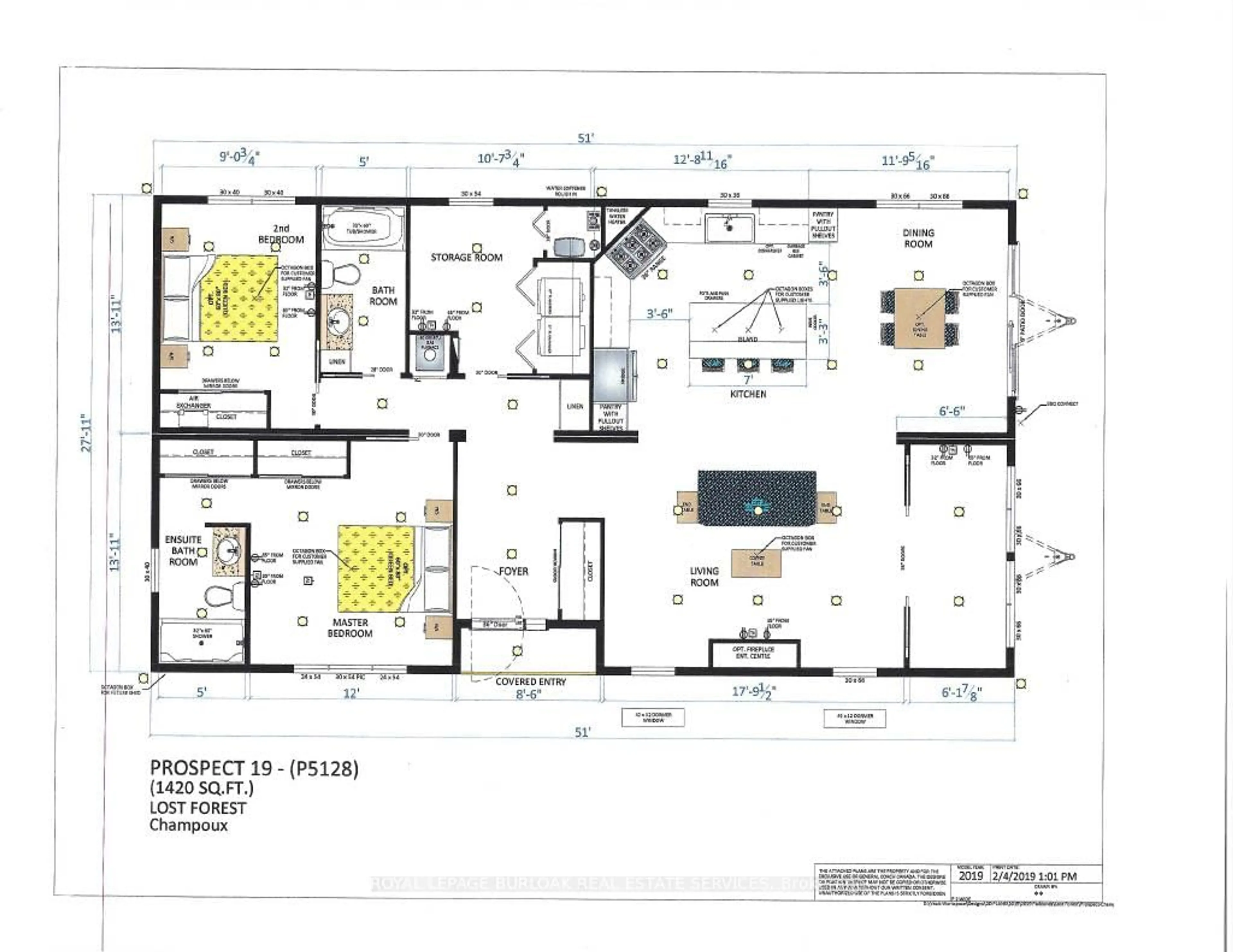 Floor plan for 4449 Milburough Line ##2 Poplar Street, Burlington Ontario L7P 0C5