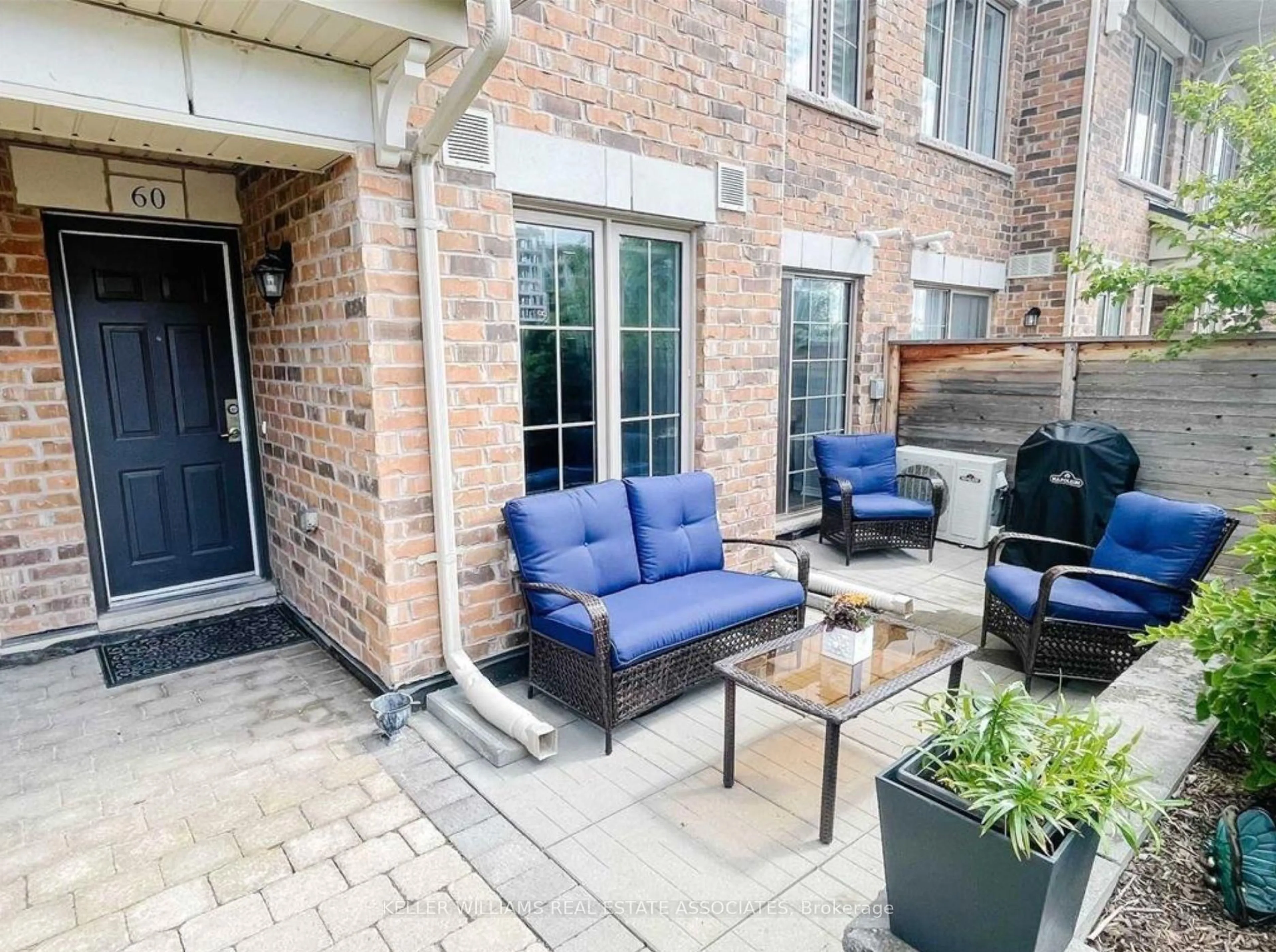 Patio, street for 2441 Greenwich Dr #60, Oakville Ontario L6M 0S3