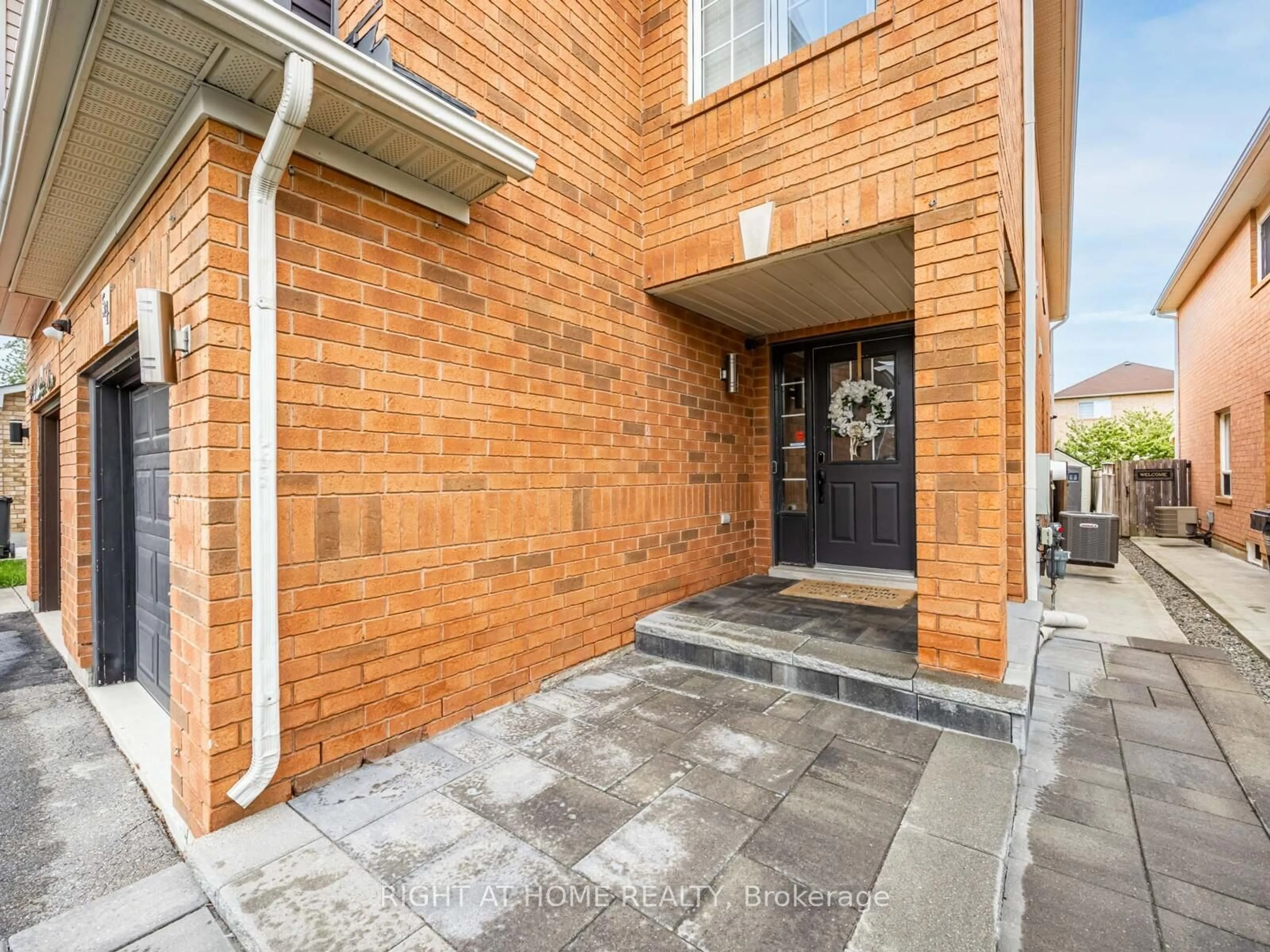 Home with brick exterior material, street for 54 Roadmaster Lane, Brampton Ontario L7A 3A7