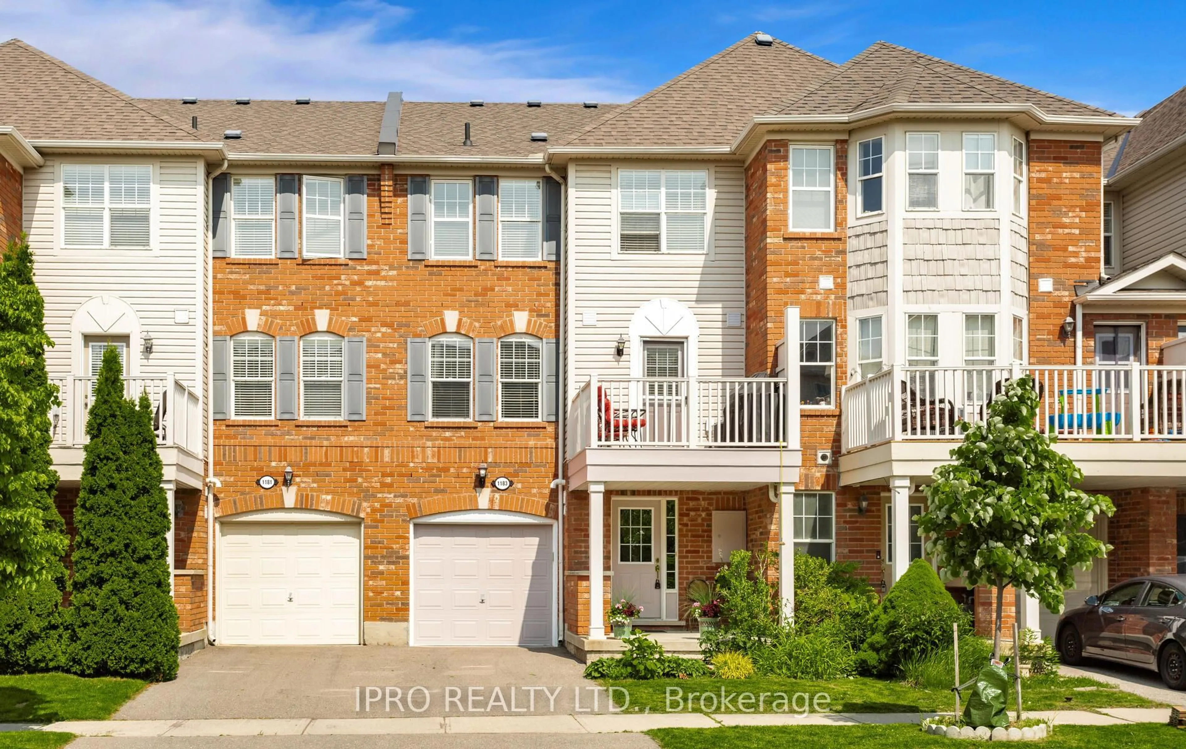 Home with brick exterior material, street for 1183 Barnard Dr, Milton Ontario L9T 6R5