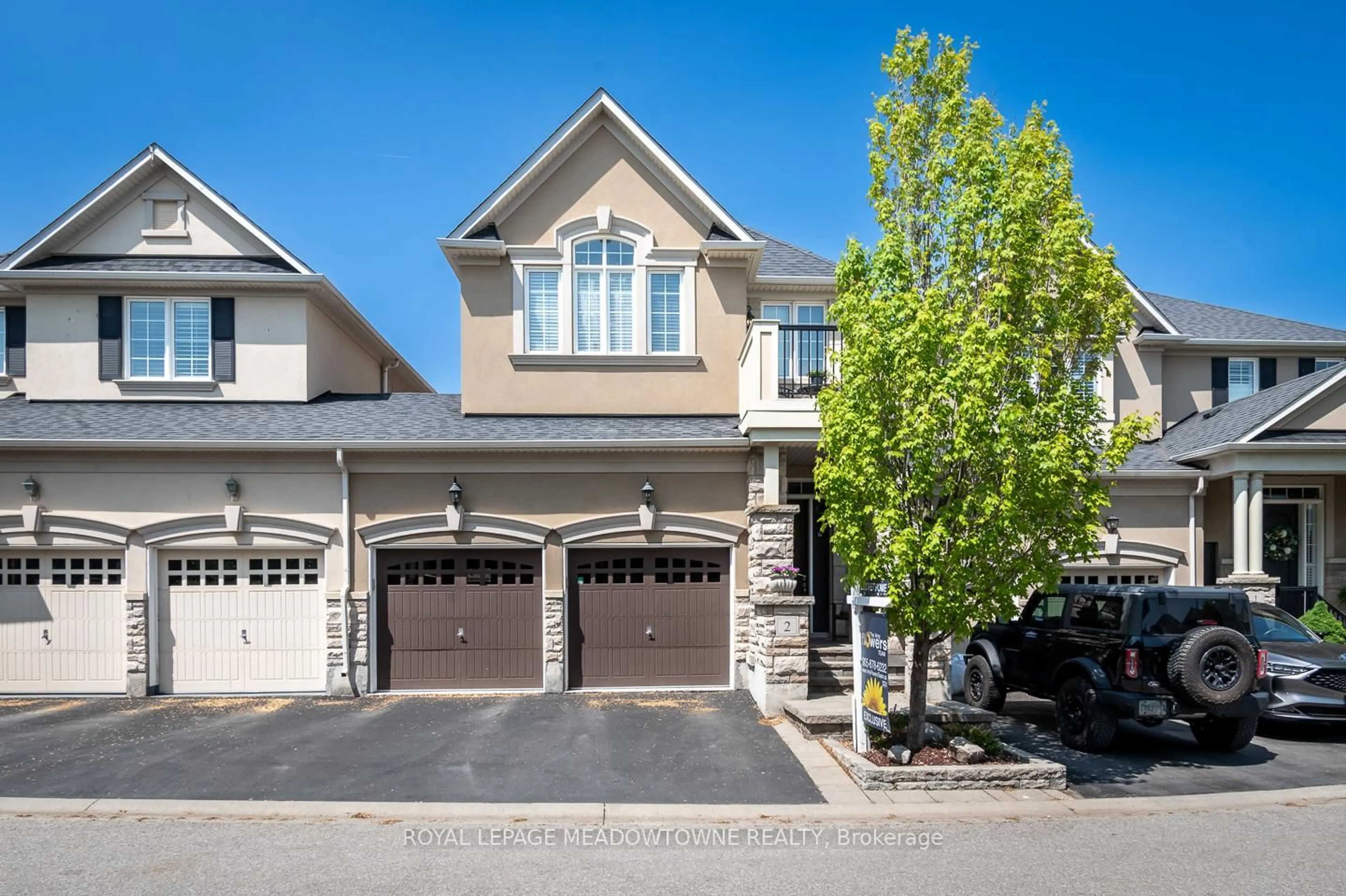 Unknown for 485 Pringle Ave #2, Milton Ontario L9T 8A9