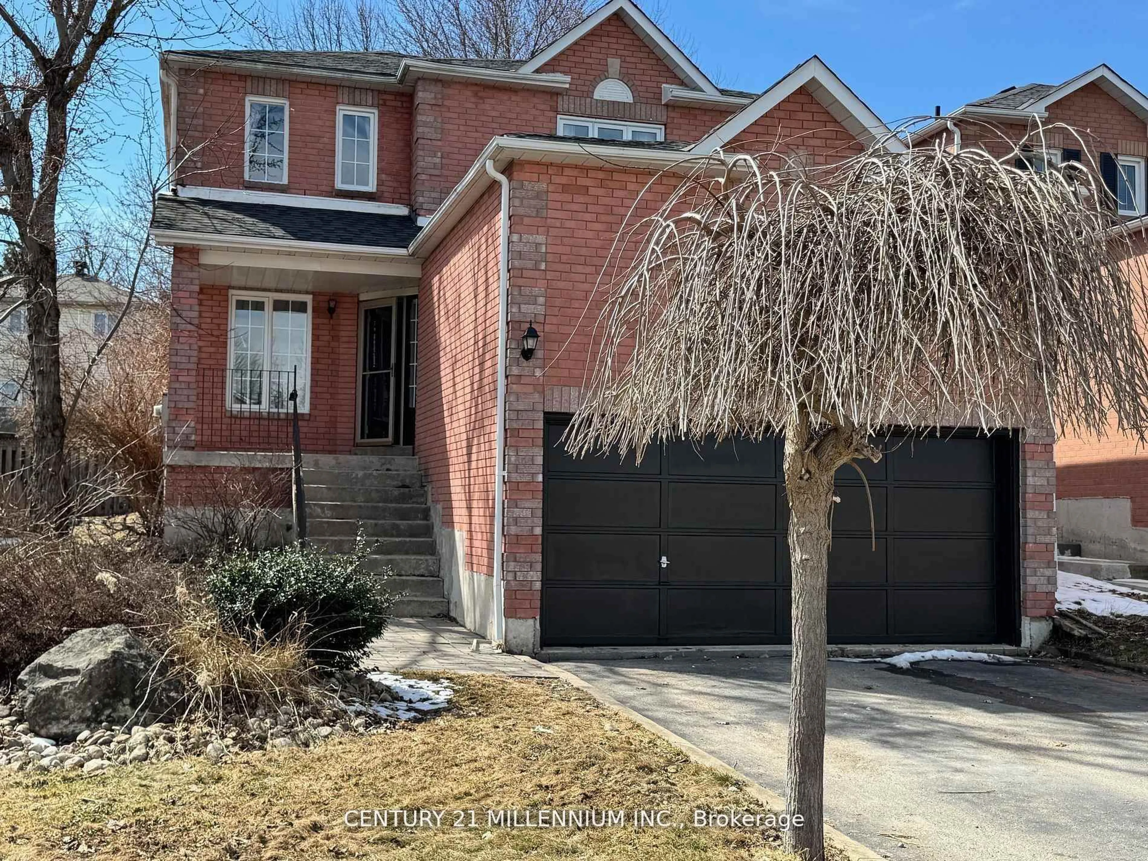 Home with brick exterior material, street for 239 Lisa Marie Dr, Orangeville Ontario L9W 4P6