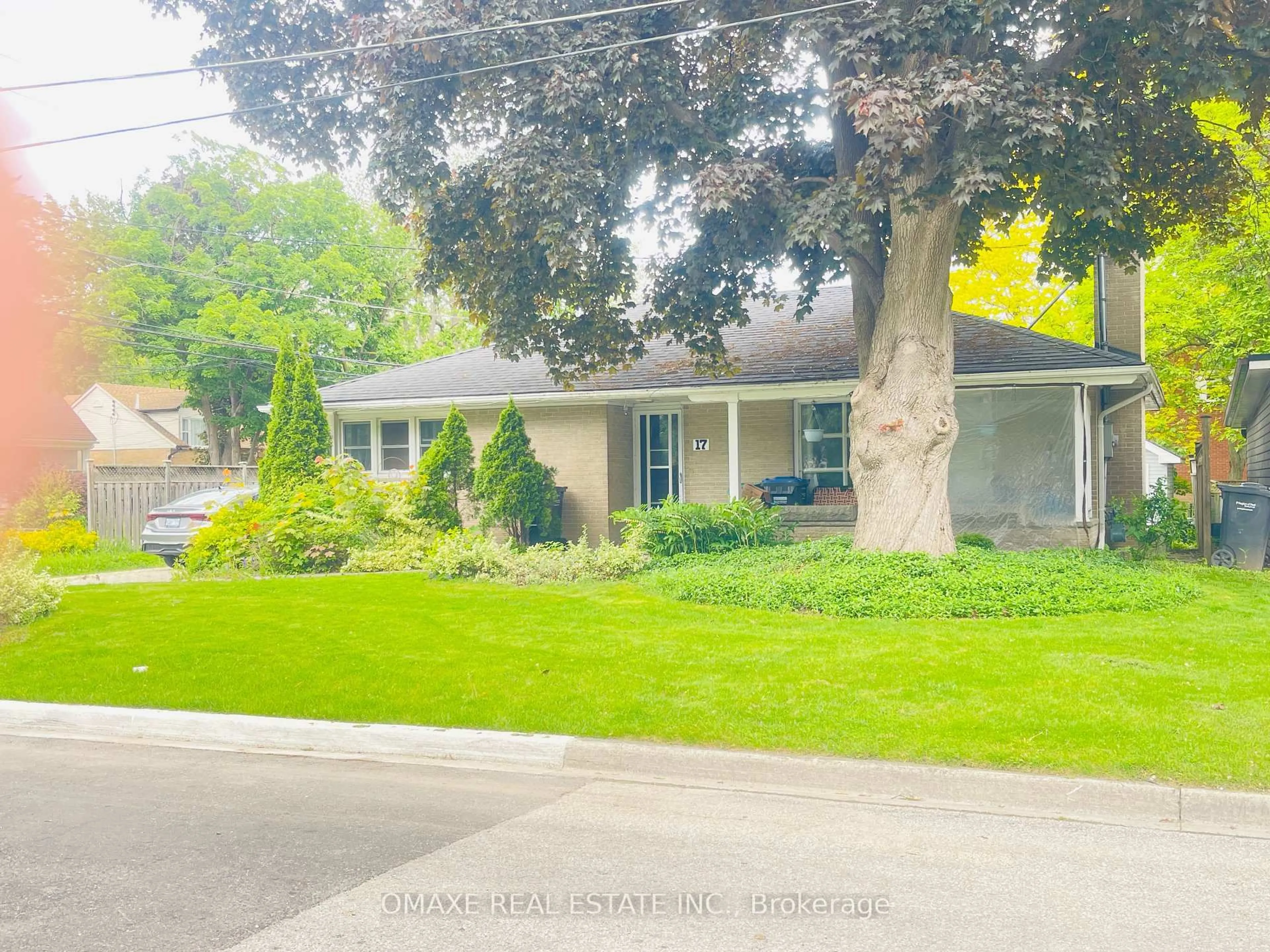 Unknown for 17 Armstrong St, Brampton Ontario L6W 1W7