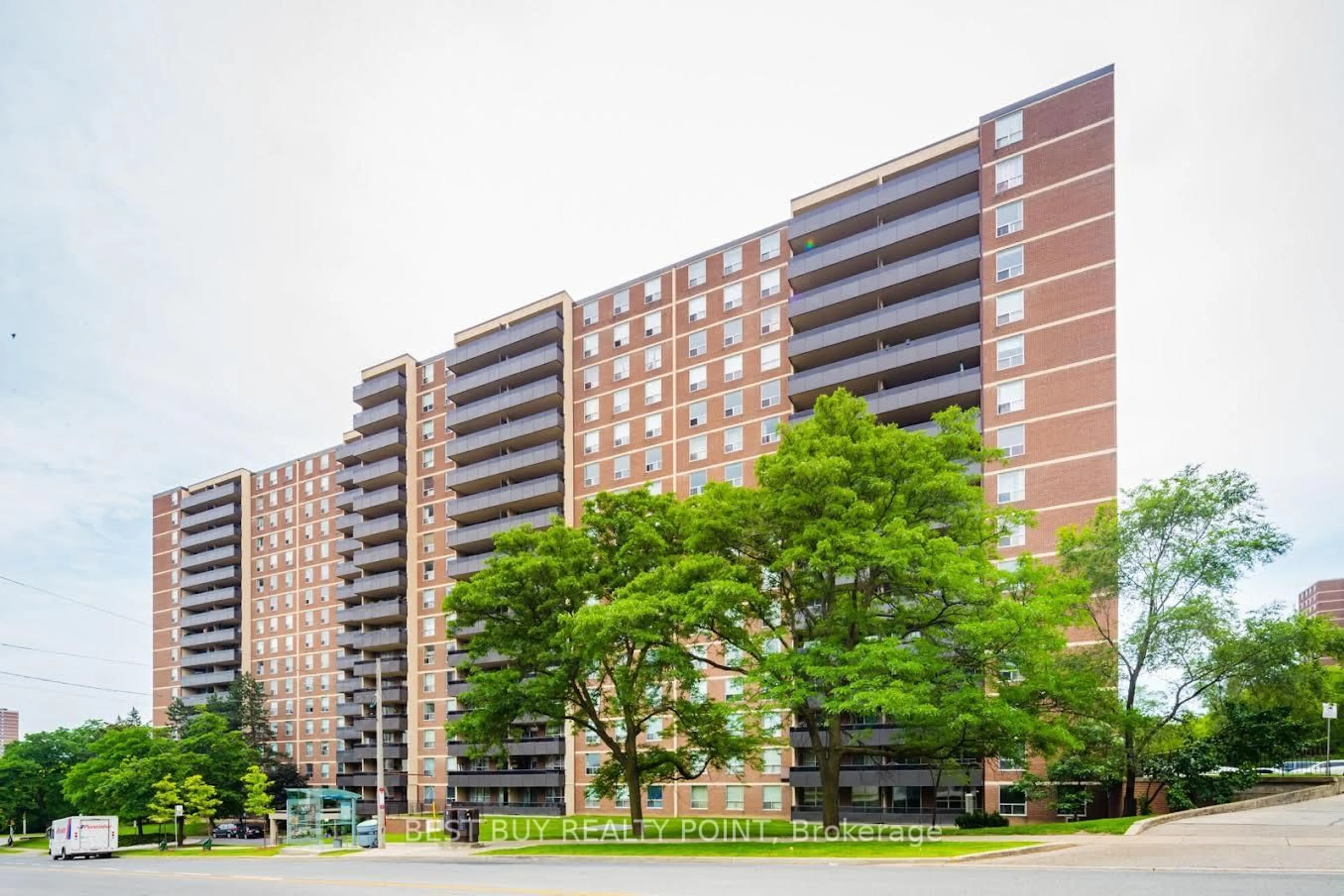 Unknown for 15 La Rose Ave #1007, Toronto Ontario M9P 1A7