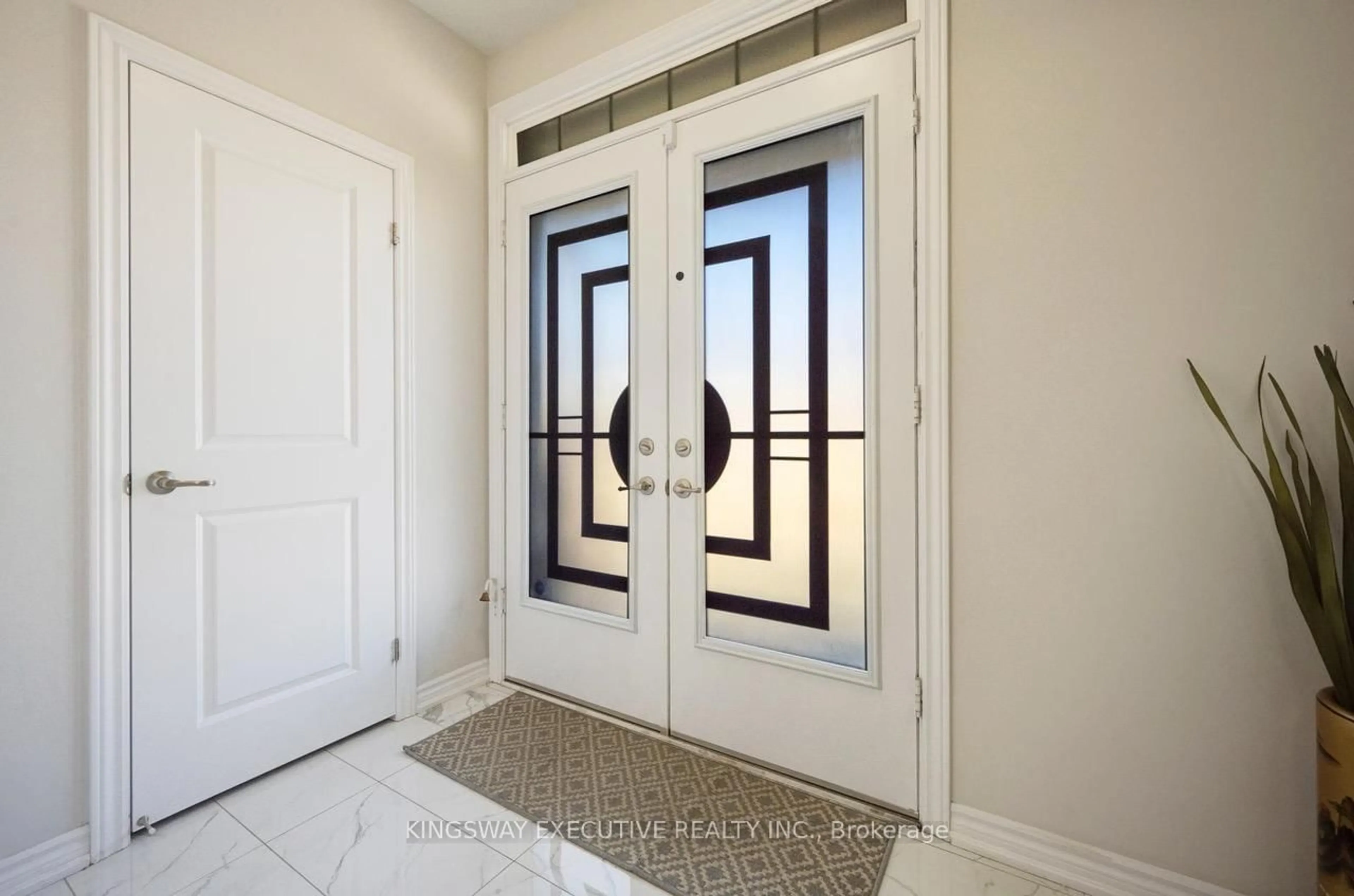 Indoor entryway for 12 ACTION Dr, Brampton Ontario L7A 4X8