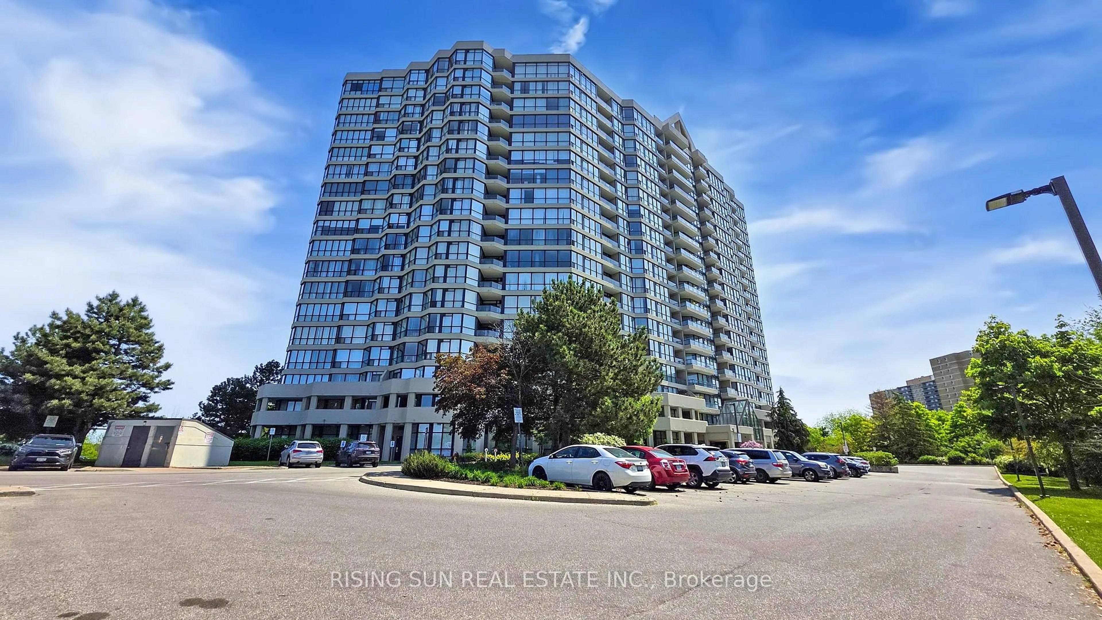 Unknown for 5 Rowntree Rd #1810, Toronto Ontario M9V 5G9
