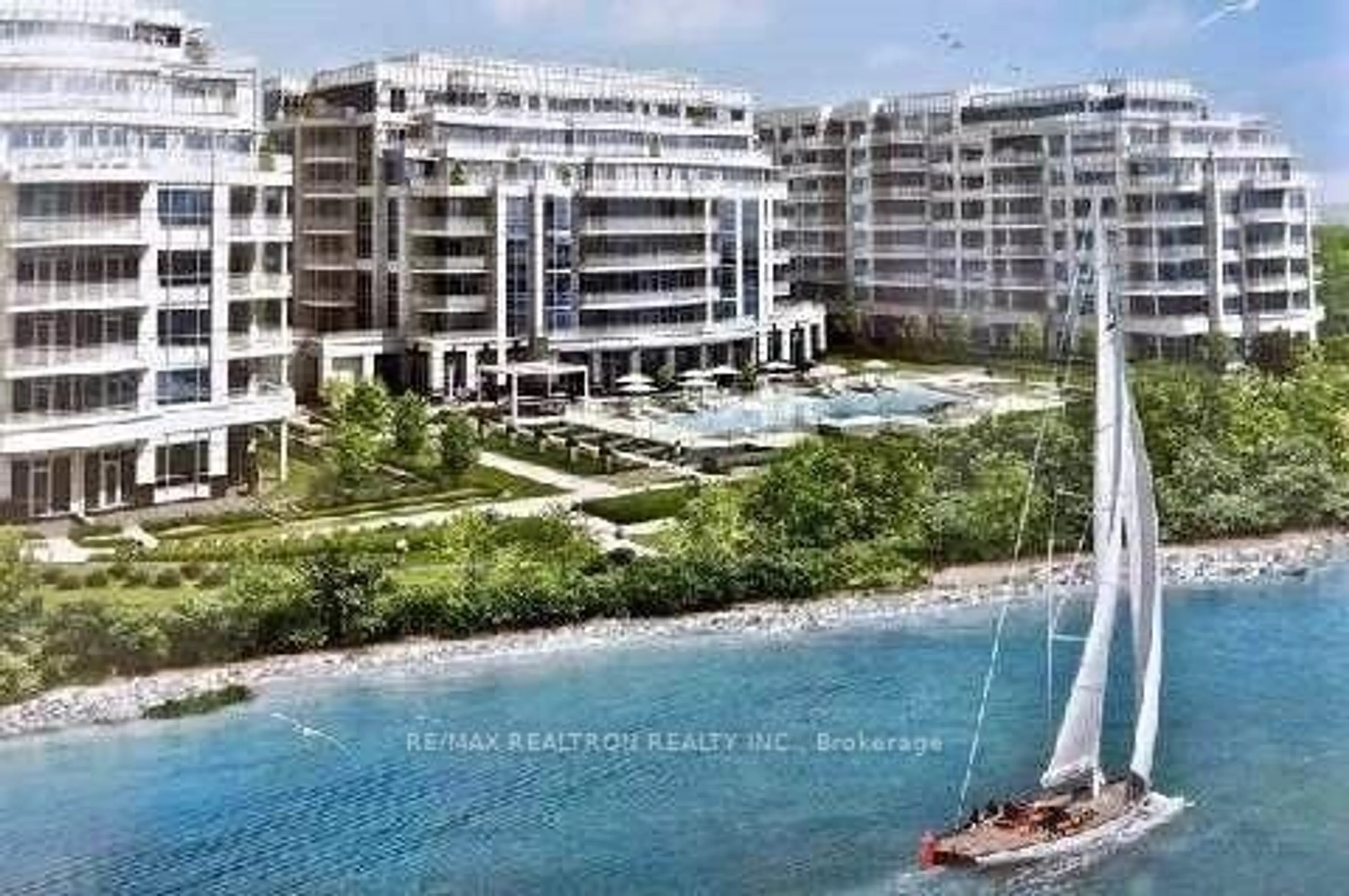 Unknown for 3500 Lakeshore Rd #501, Oakville Ontario L6L 0B4