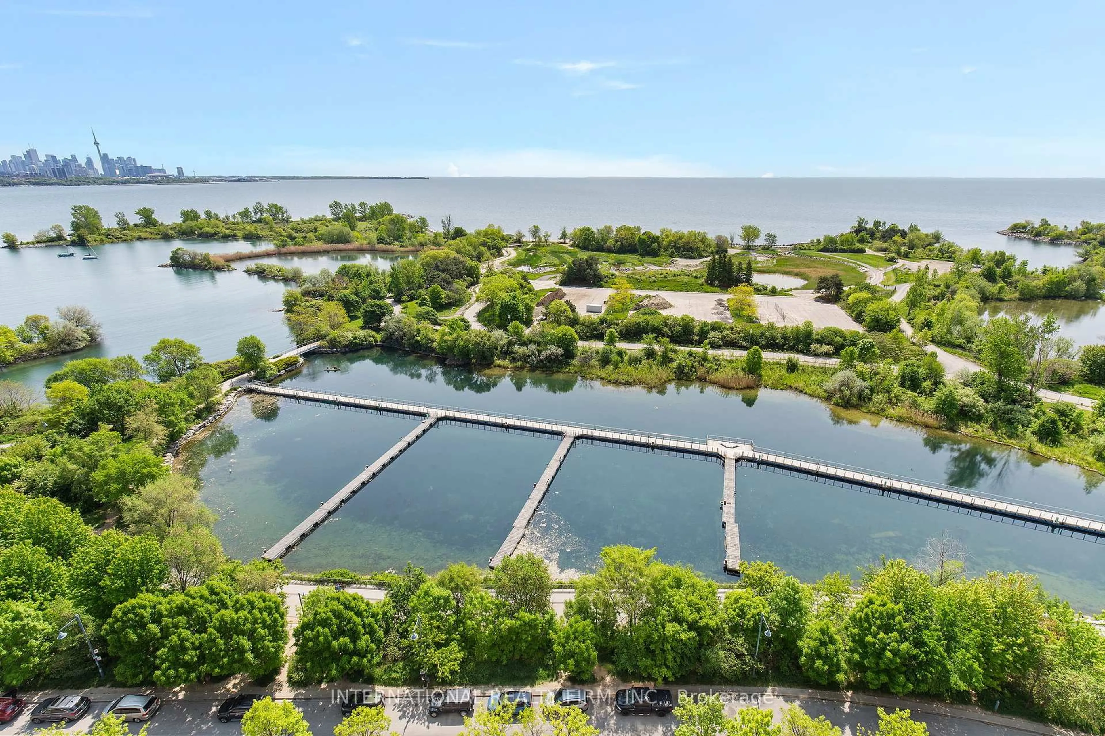 Pool for 20 Shore Breeze Dr #1409, Toronto Ontario M8V 0C7