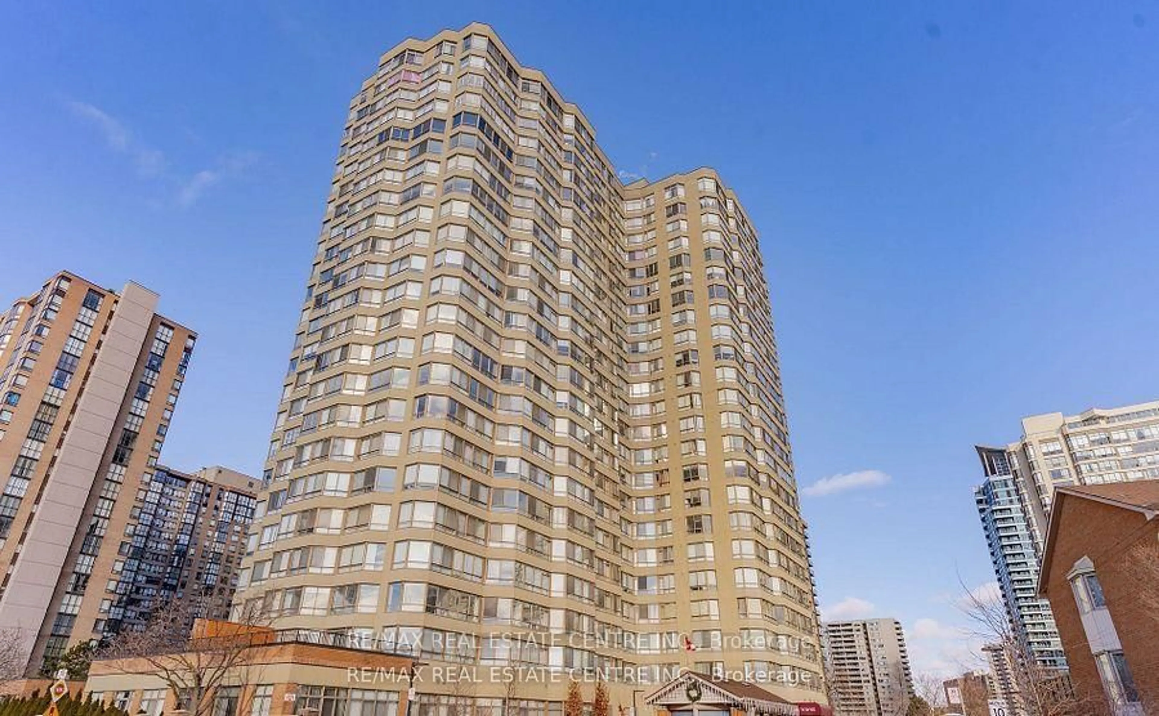 Unknown for 3605 Kariya Dr #2007, Mississauga Ontario L5B 3J4