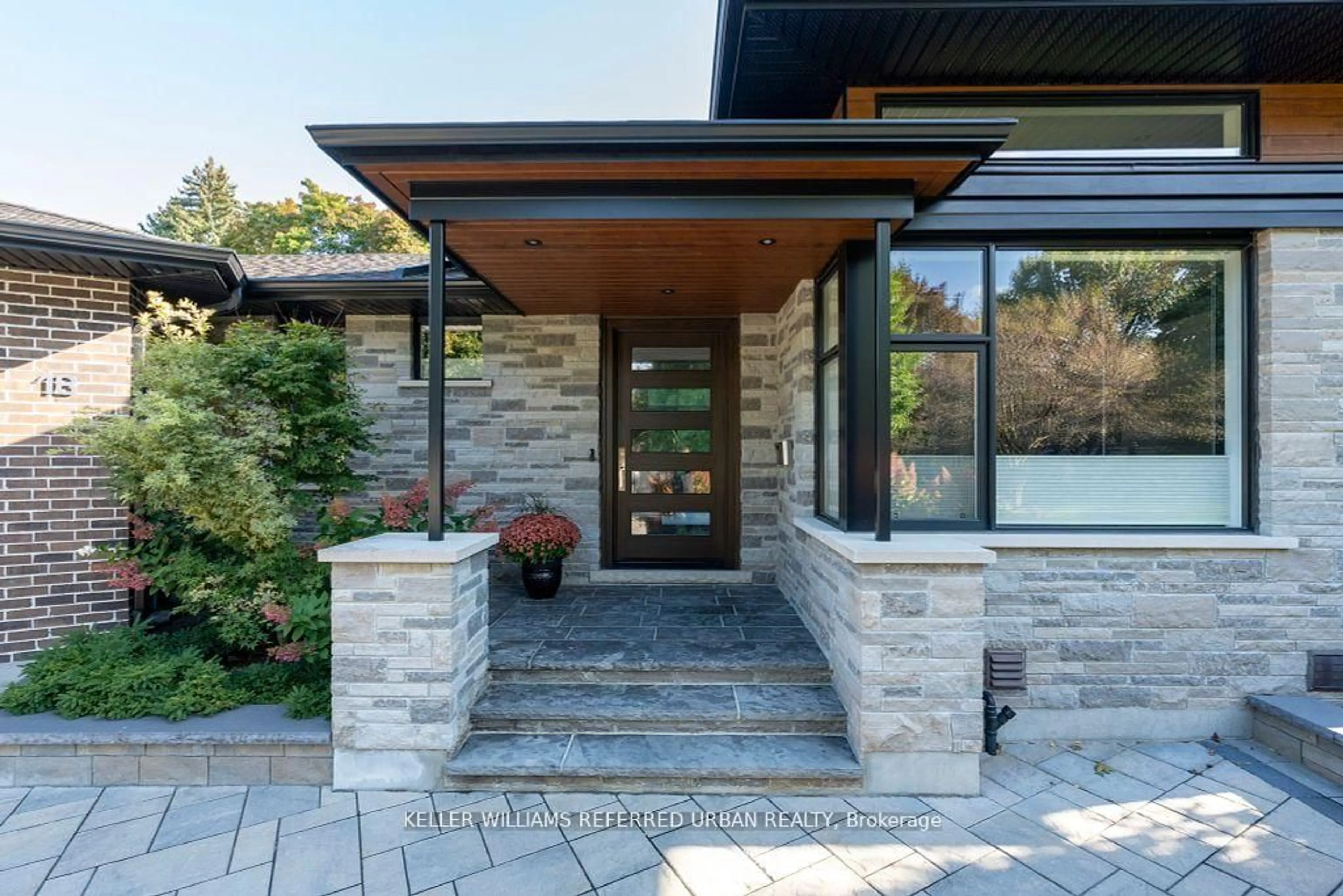 Home with brick exterior material, street for 18 Plumbstead Crt, Toronto Ontario M9A 1V5