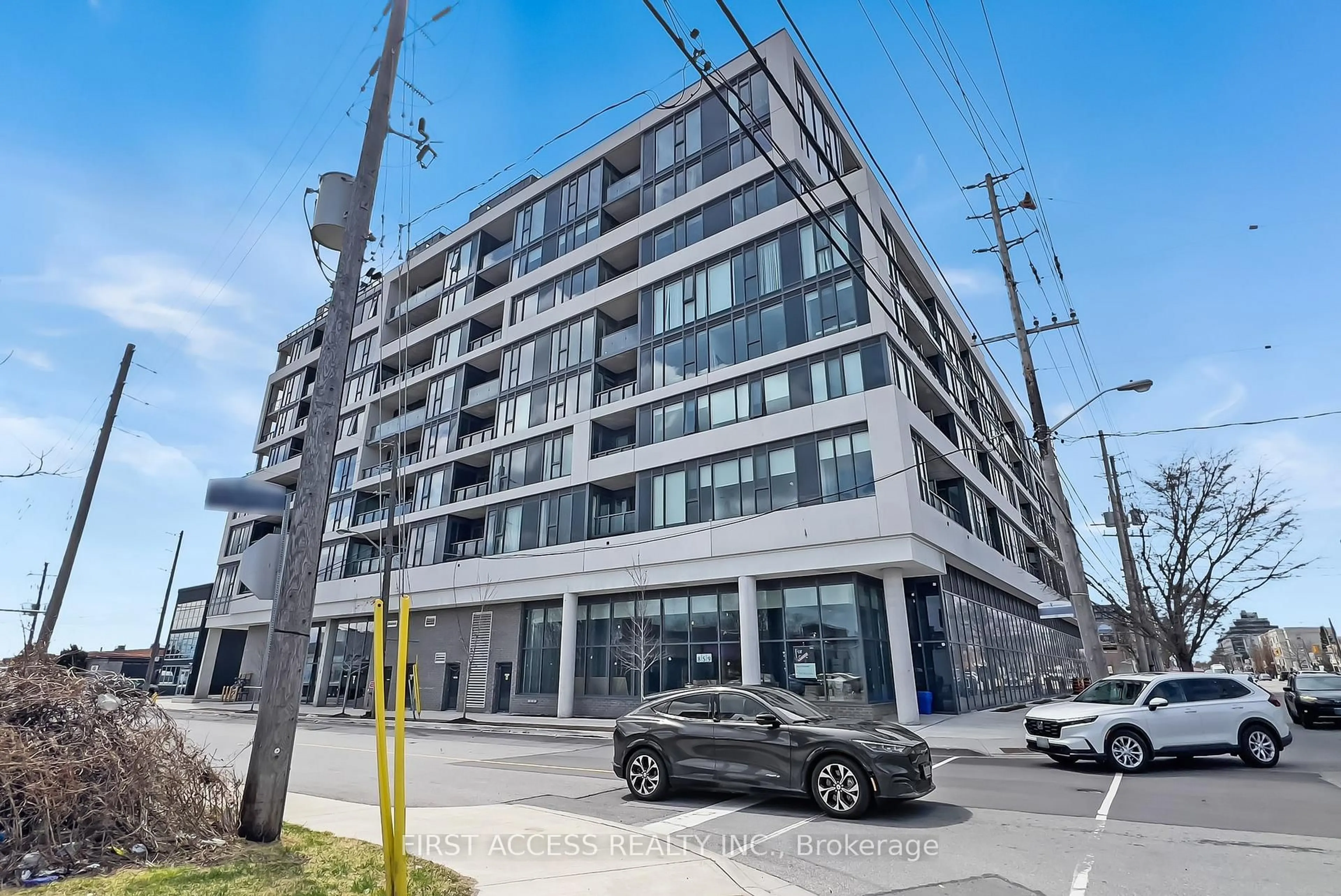 Unknown for 859 The Queensway N/A #322, Toronto Ontario M8Z 1N8