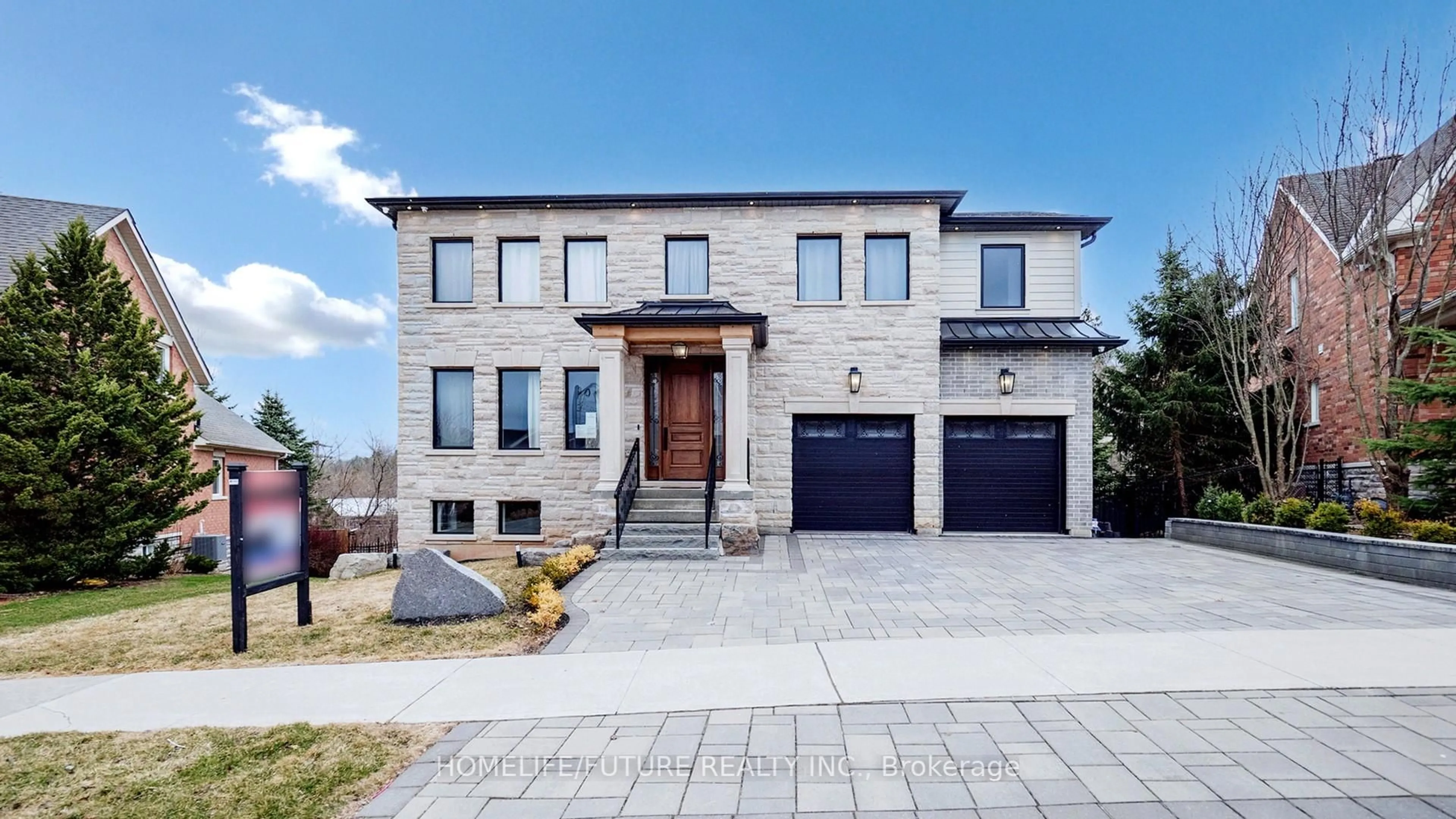Home with brick exterior material, street for 60 North Riverdale Dr, Caledon Ontario L7C 3K3