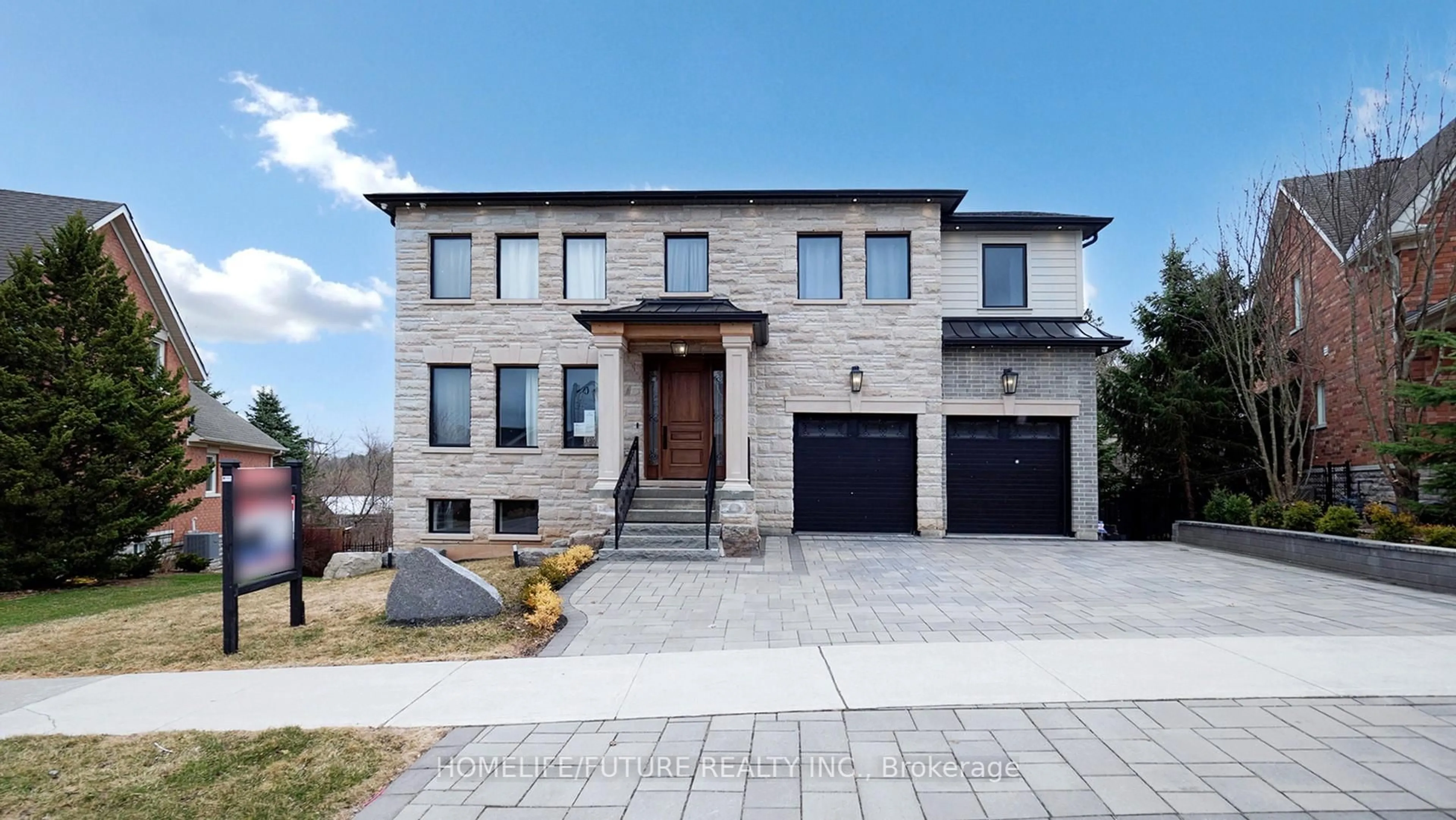 Home with brick exterior material, street for 60 North Riverdale Dr, Caledon Ontario L7C 3K3