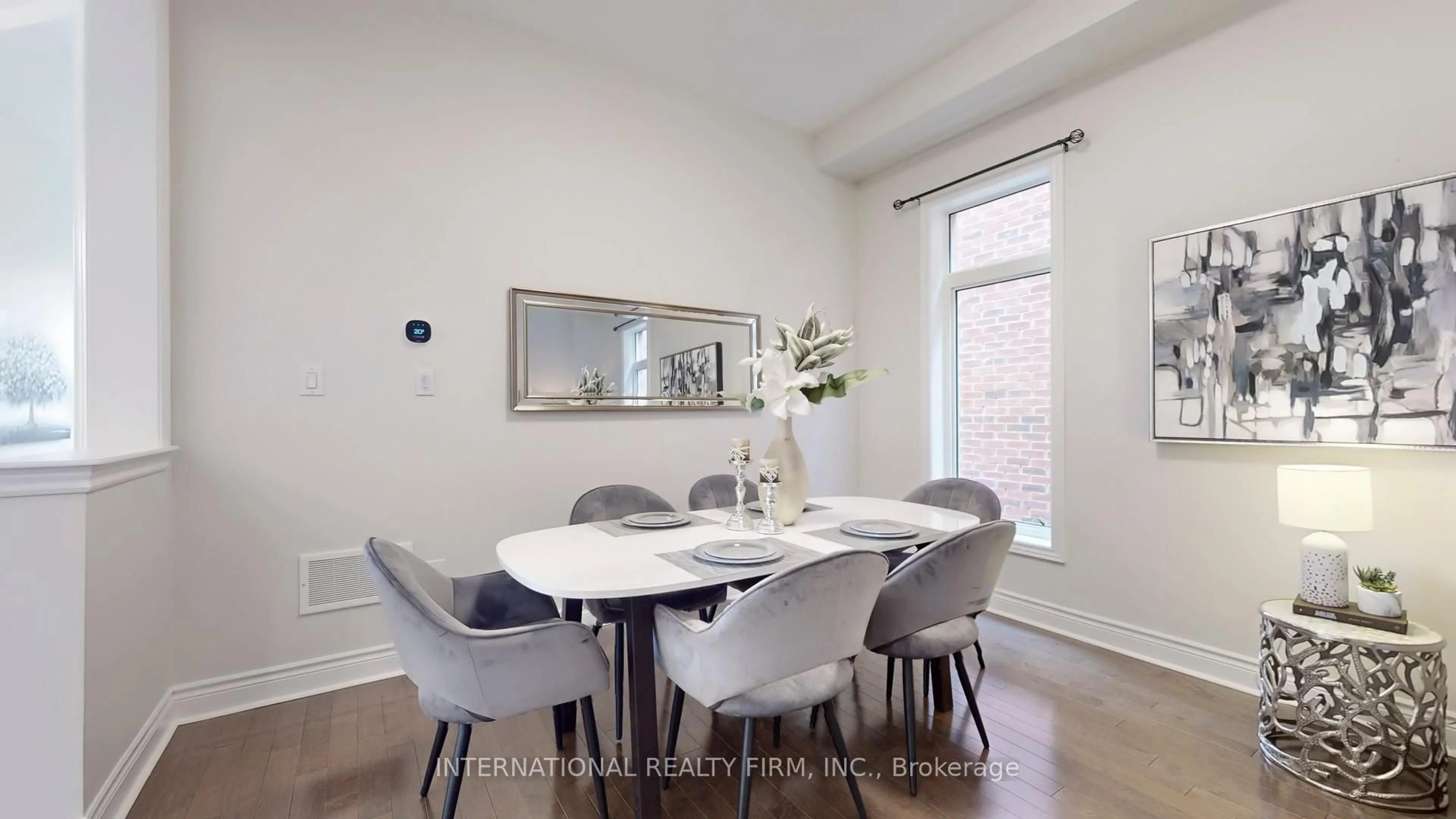 Dining room, unknown for 254 Niagara Tr, Halton Hills Ontario L7G 0M4