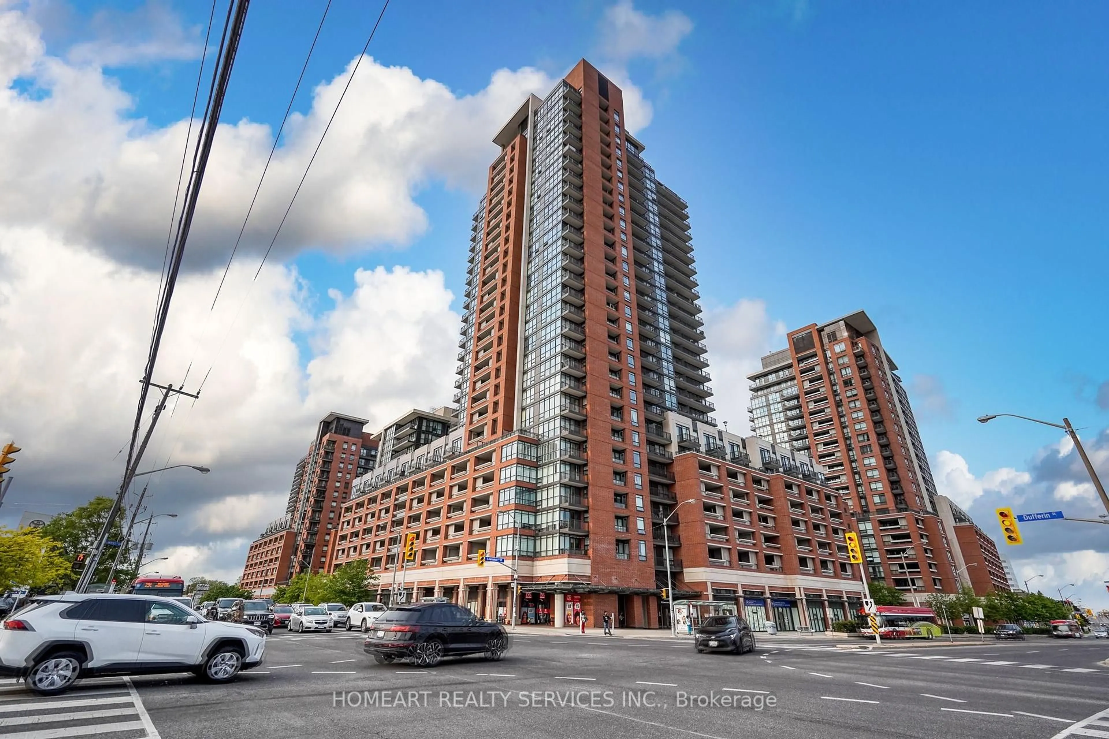 Unknown for 830 LAWRENCE Ave #1603, Toronto Ontario M6A 1C3