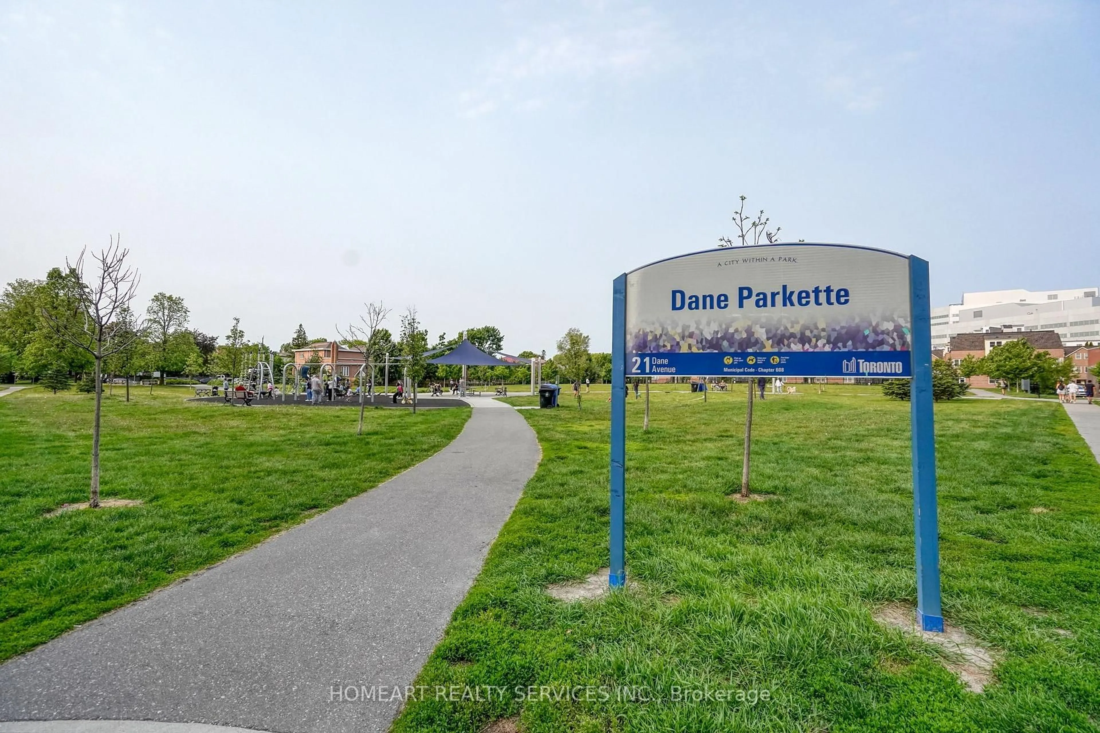 Parking for 830 LAWRENCE Ave #1603, Toronto Ontario M6A 1C3