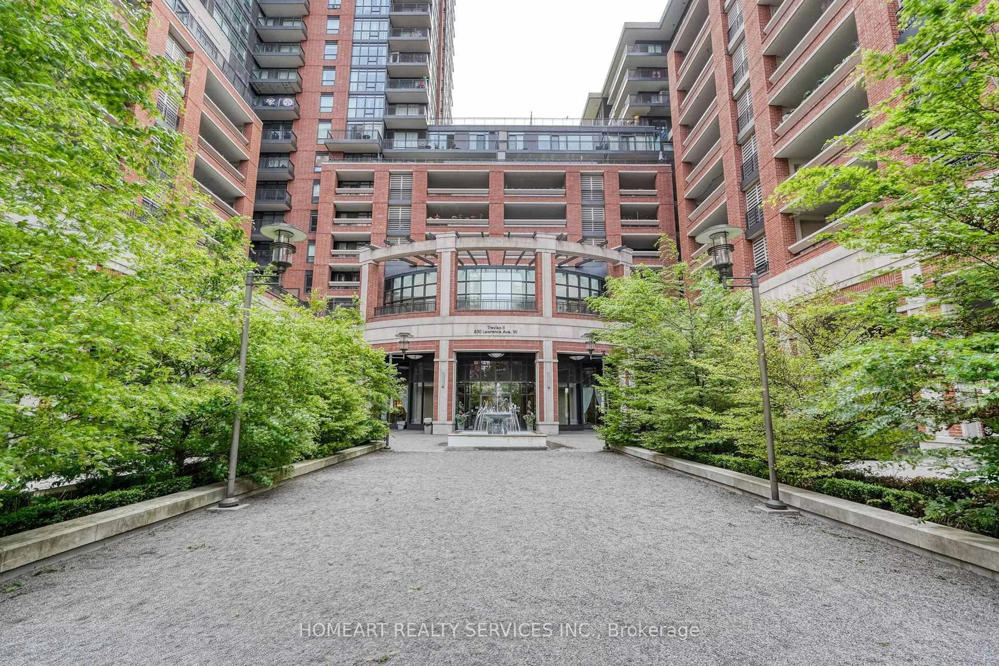 Unknown for 830 LAWRENCE Ave #1603, Toronto Ontario M6A 1C3