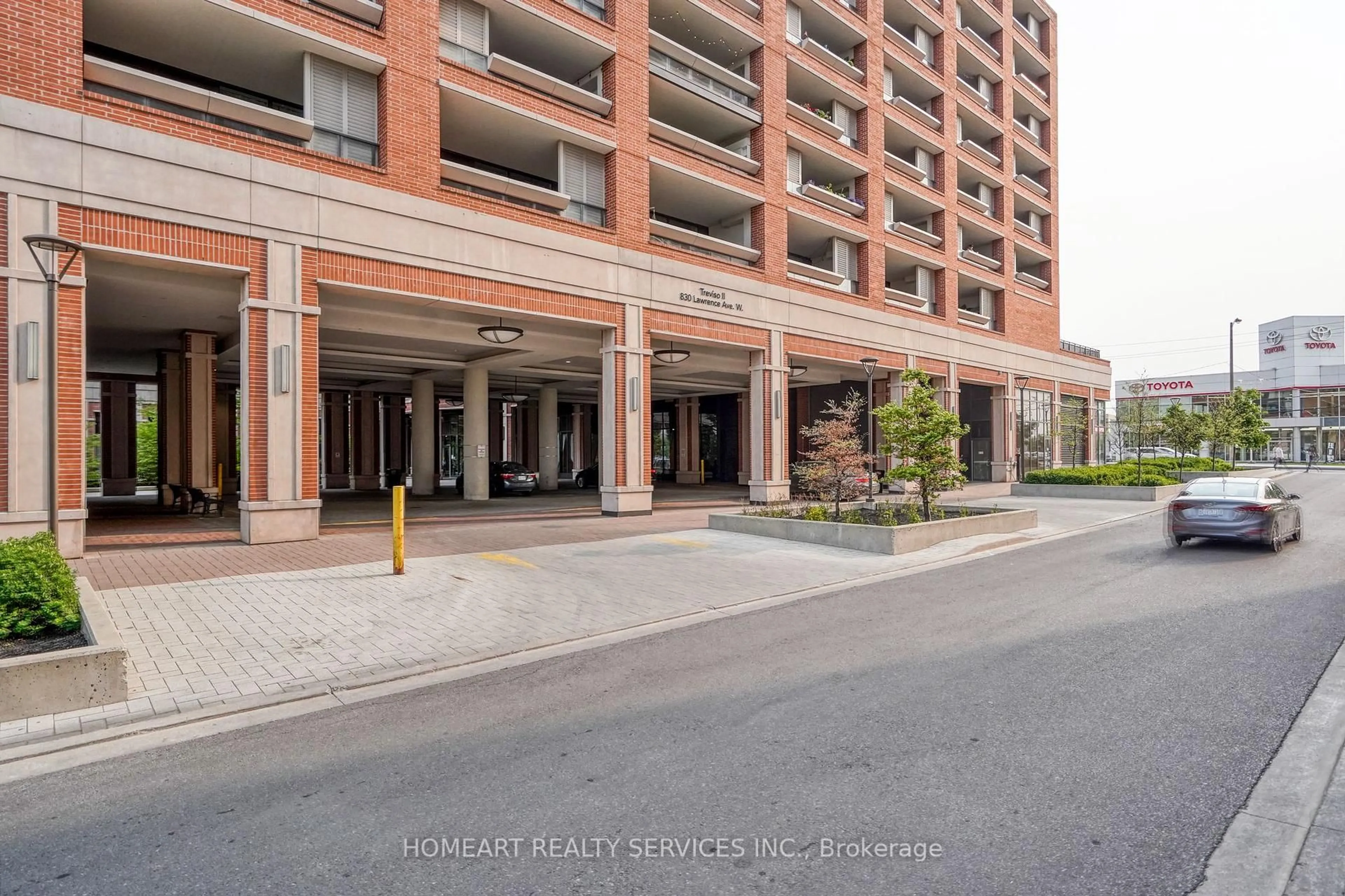 Unknown for 830 LAWRENCE Ave #1603, Toronto Ontario M6A 1C3