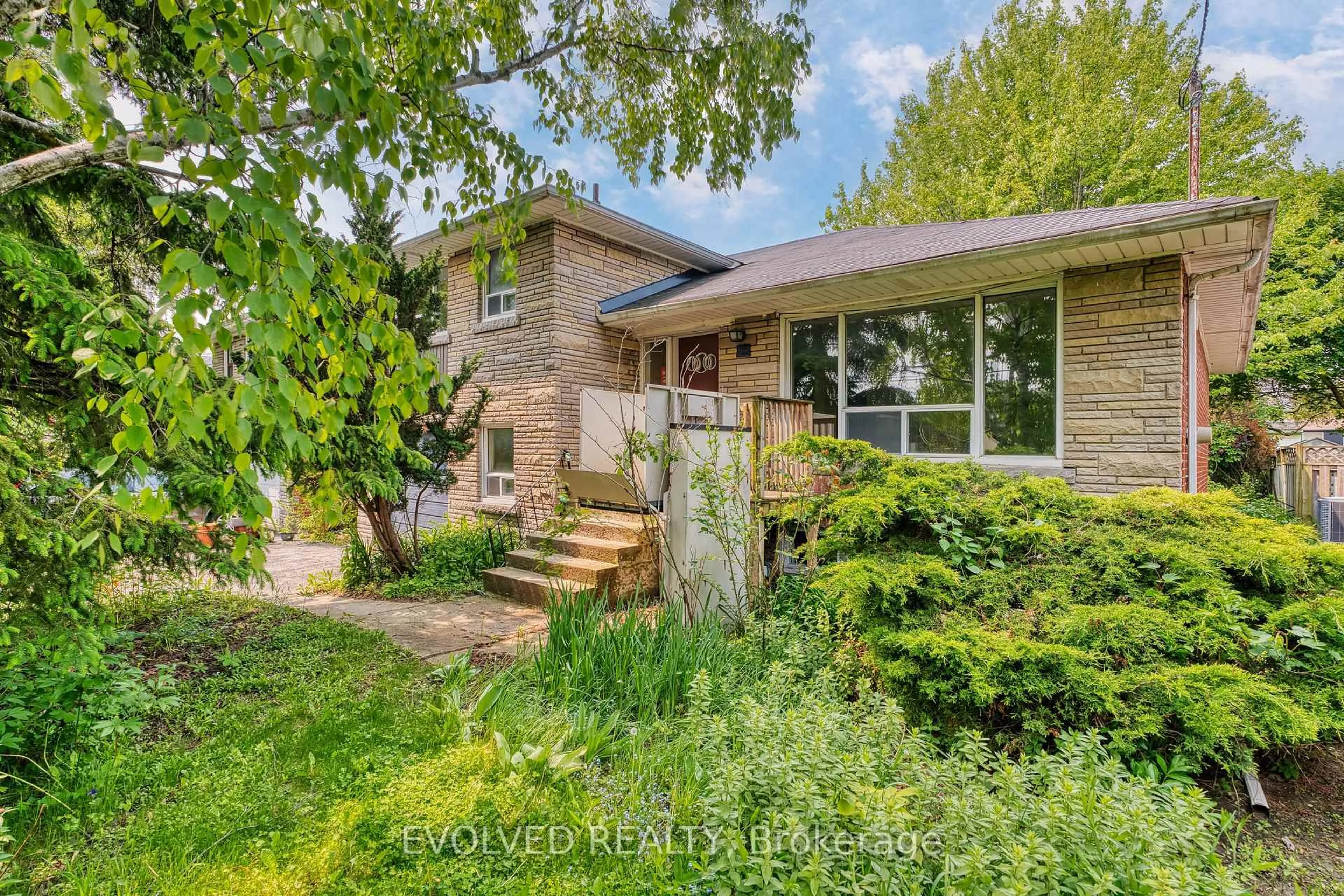 Home with brick exterior material, street for 34 Marianfeld Ave, Toronto Ontario M6B 3W3