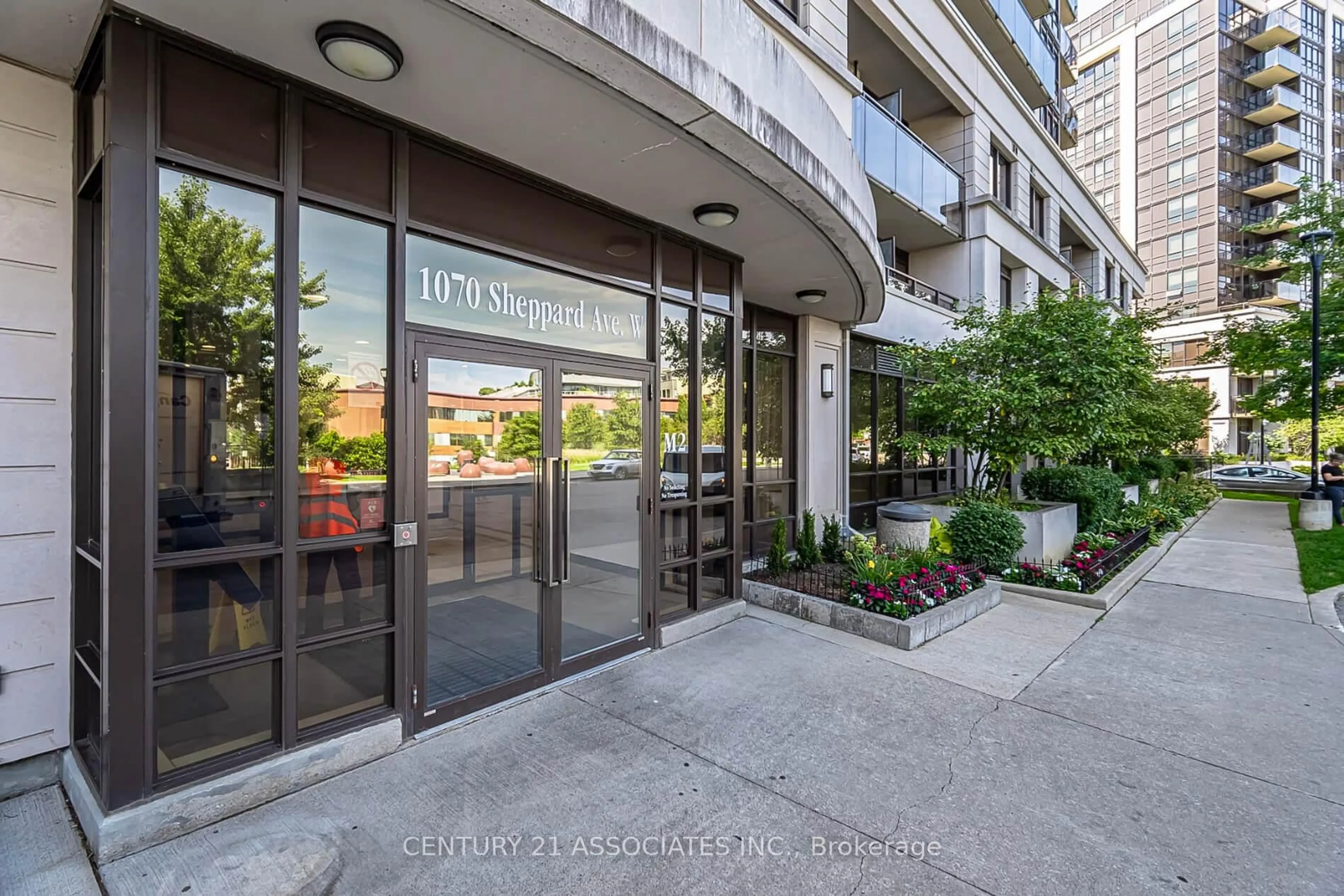 Unknown for 1070 Sheppard Ave #309, Toronto Ontario M3J 0G8