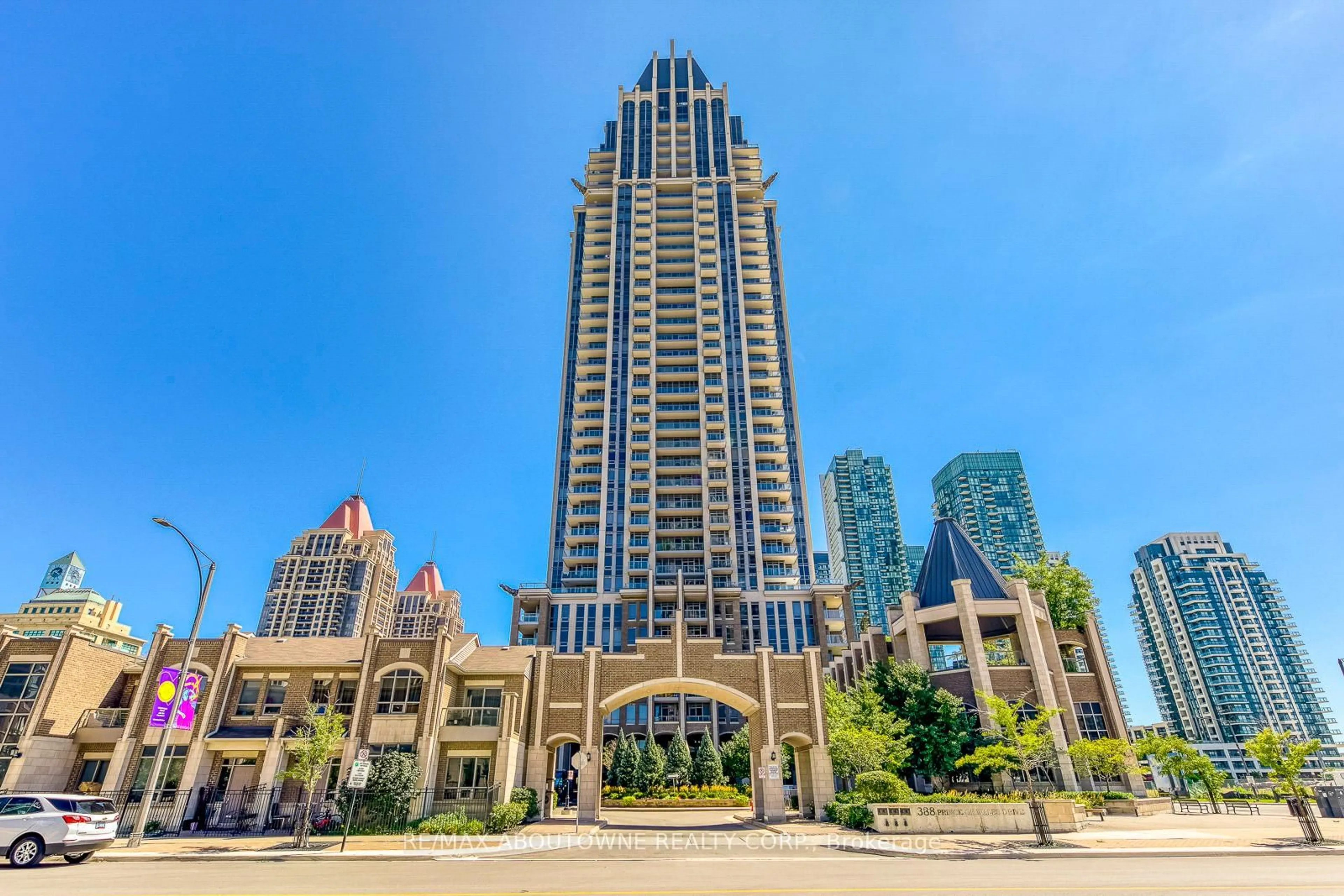 Unknown for 388 Prince Of Wales Dr #2809, Mississauga Ontario L5B 0A1