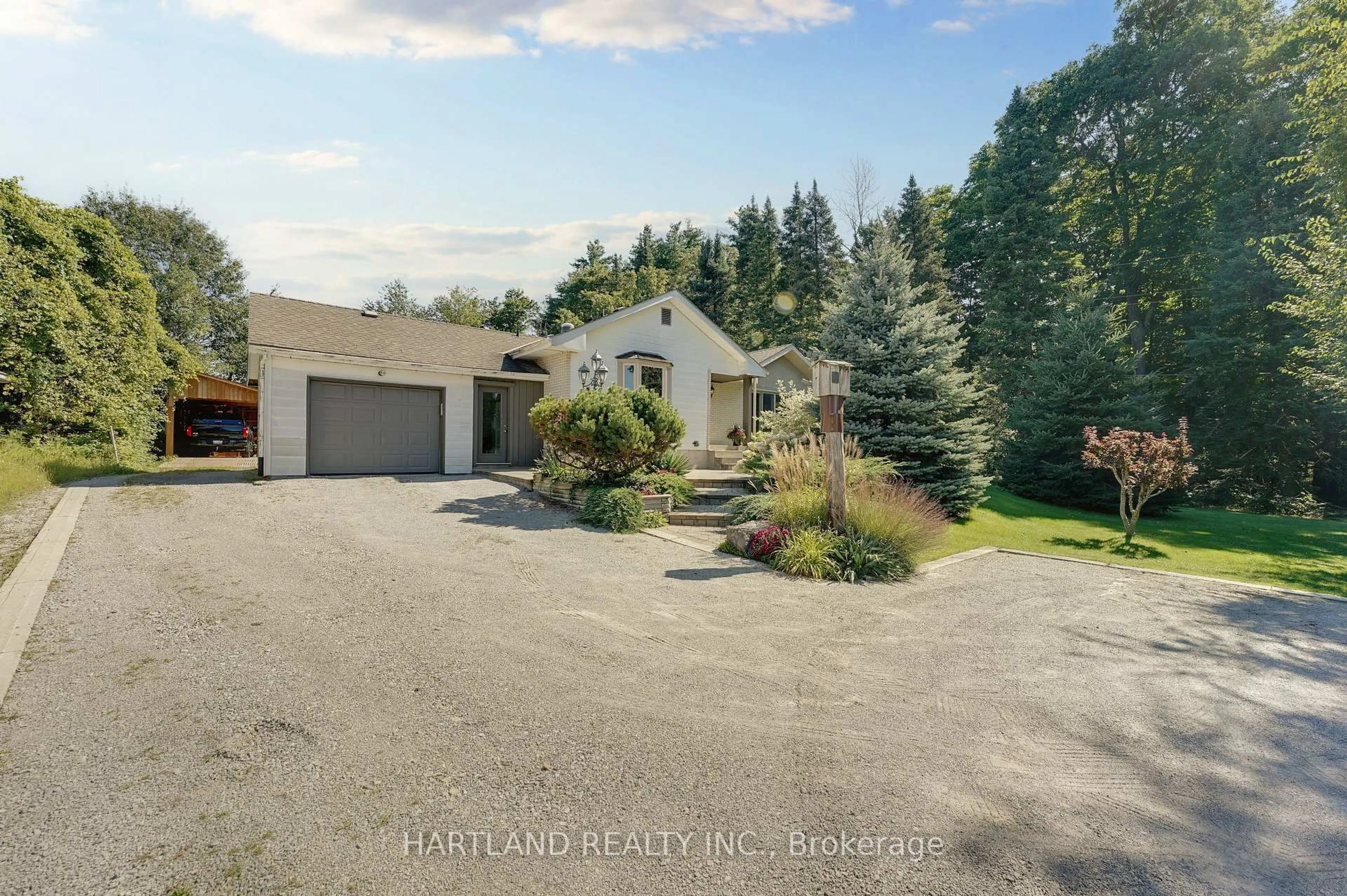 A pic from outside/outdoor area/front of a property/back of a property/a pic from drone, street for 9249 Sixth Line, Halton Hills Ontario L7G 4S6