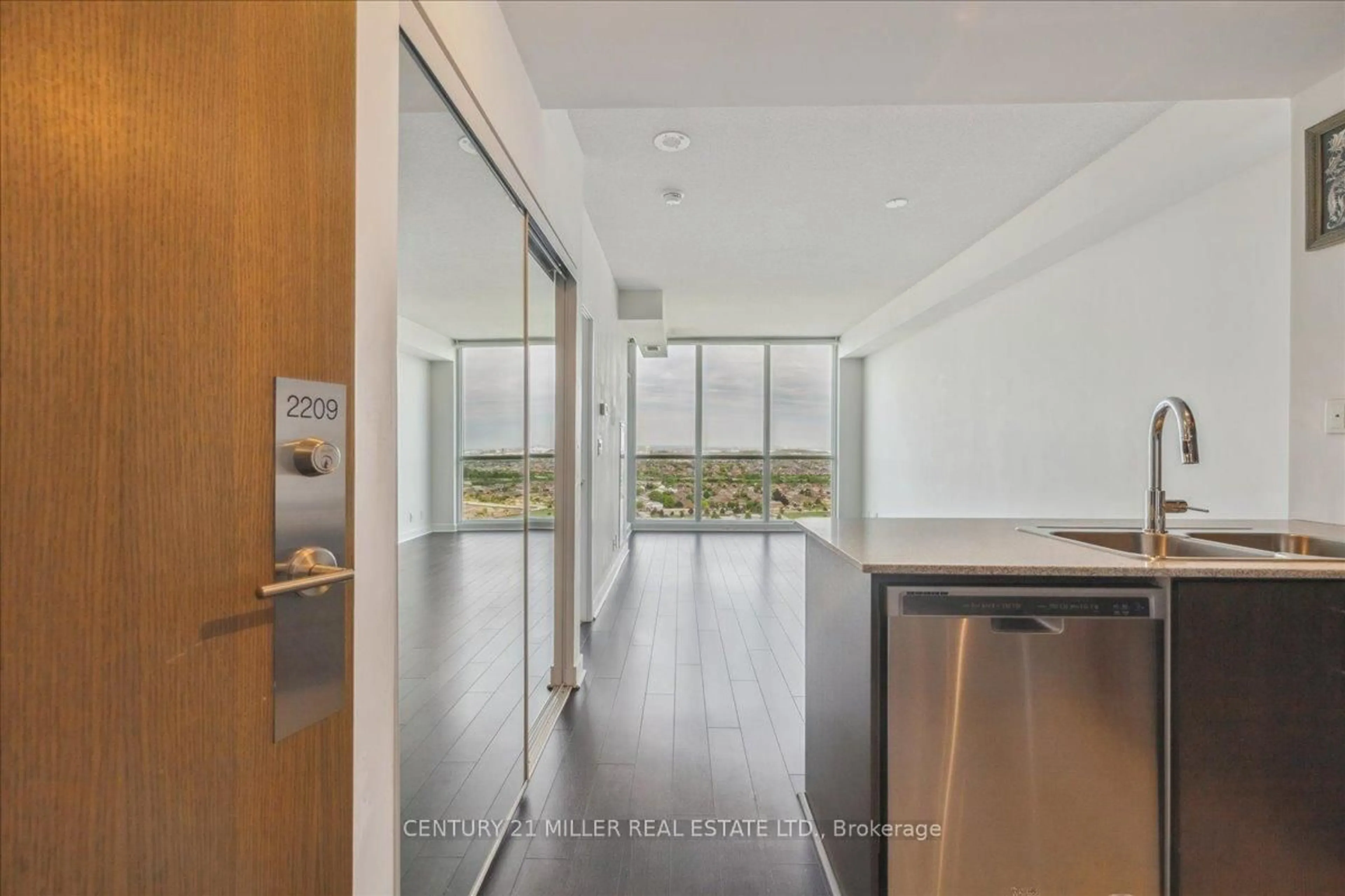 Unknown for 3985 Grand Park Dr #2209, Mississauga Ontario L5B 0H8