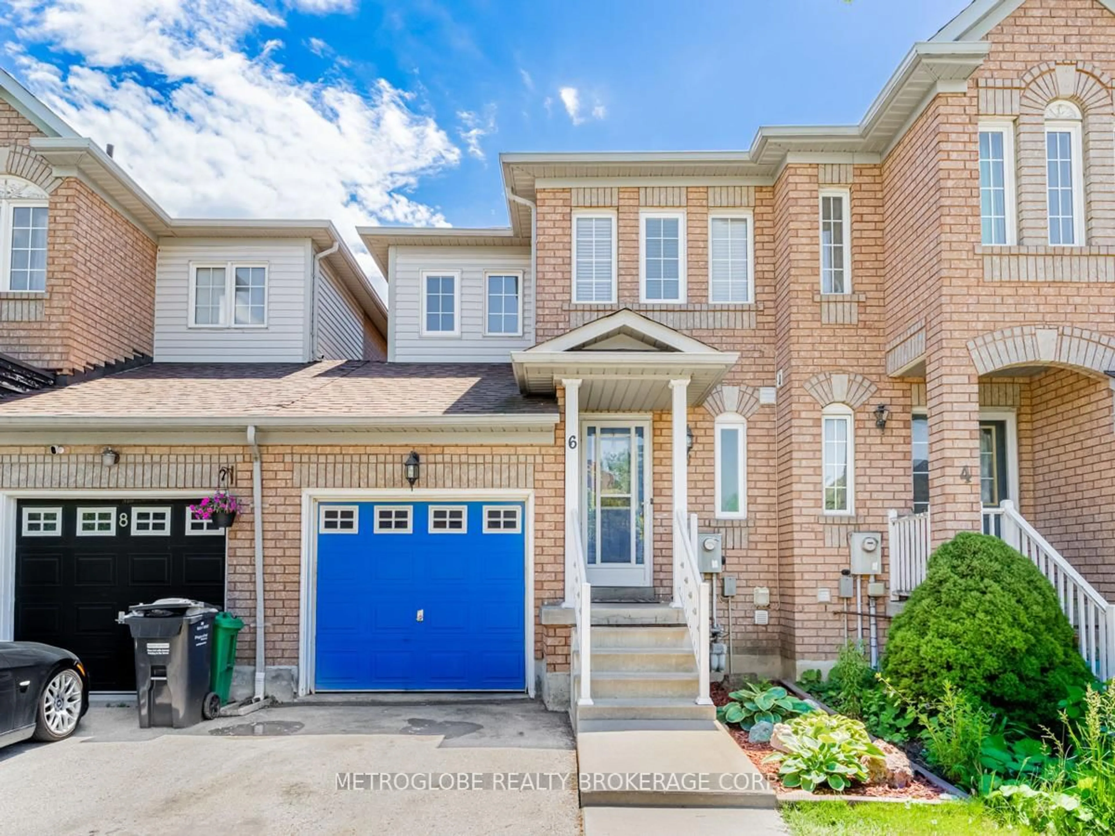 Home with brick exterior material, street for 6 Thunderbird Tr, Brampton Ontario L6R 2T3