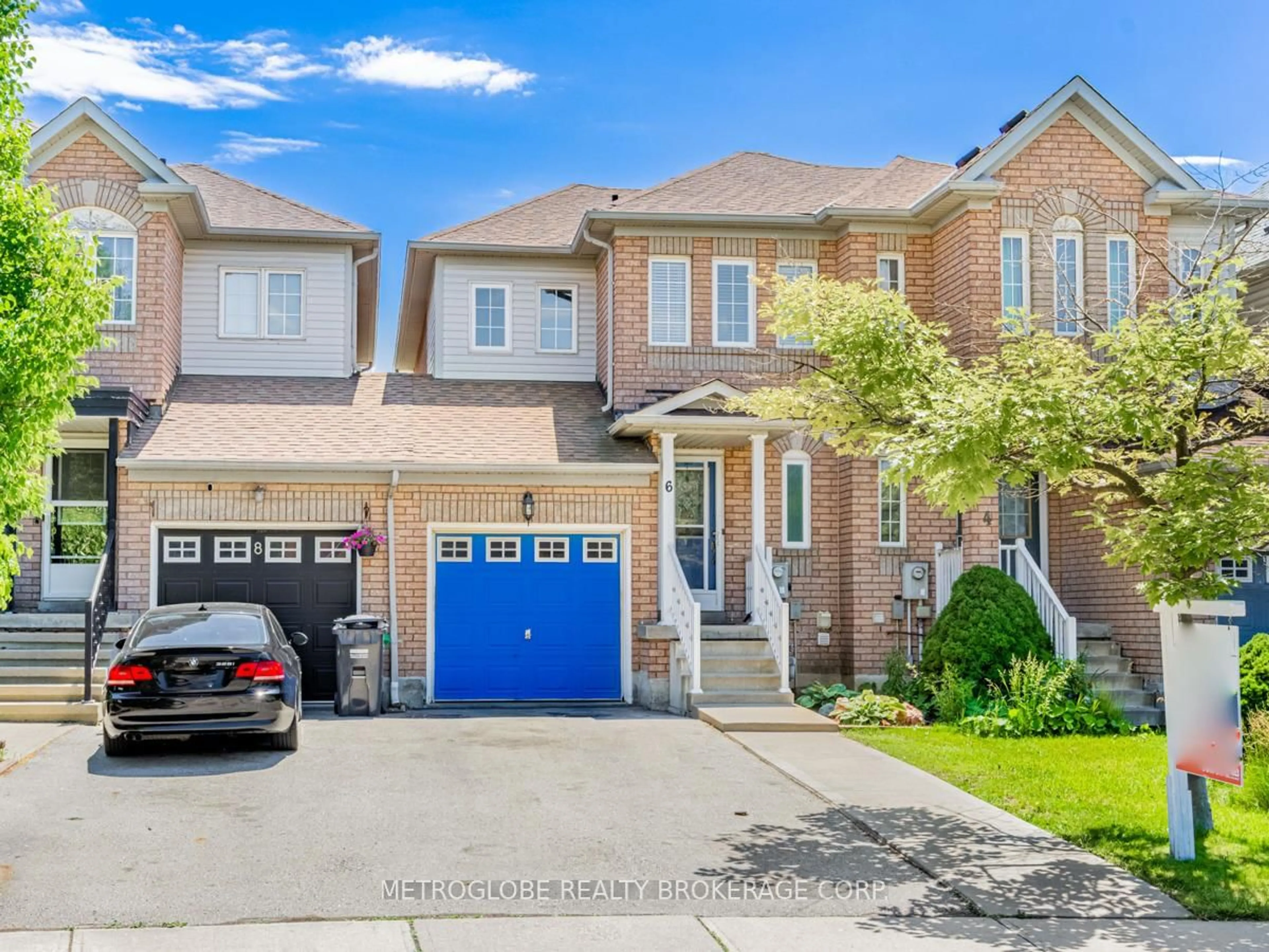 Home with brick exterior material, street for 6 Thunderbird Tr, Brampton Ontario L6R 2T3
