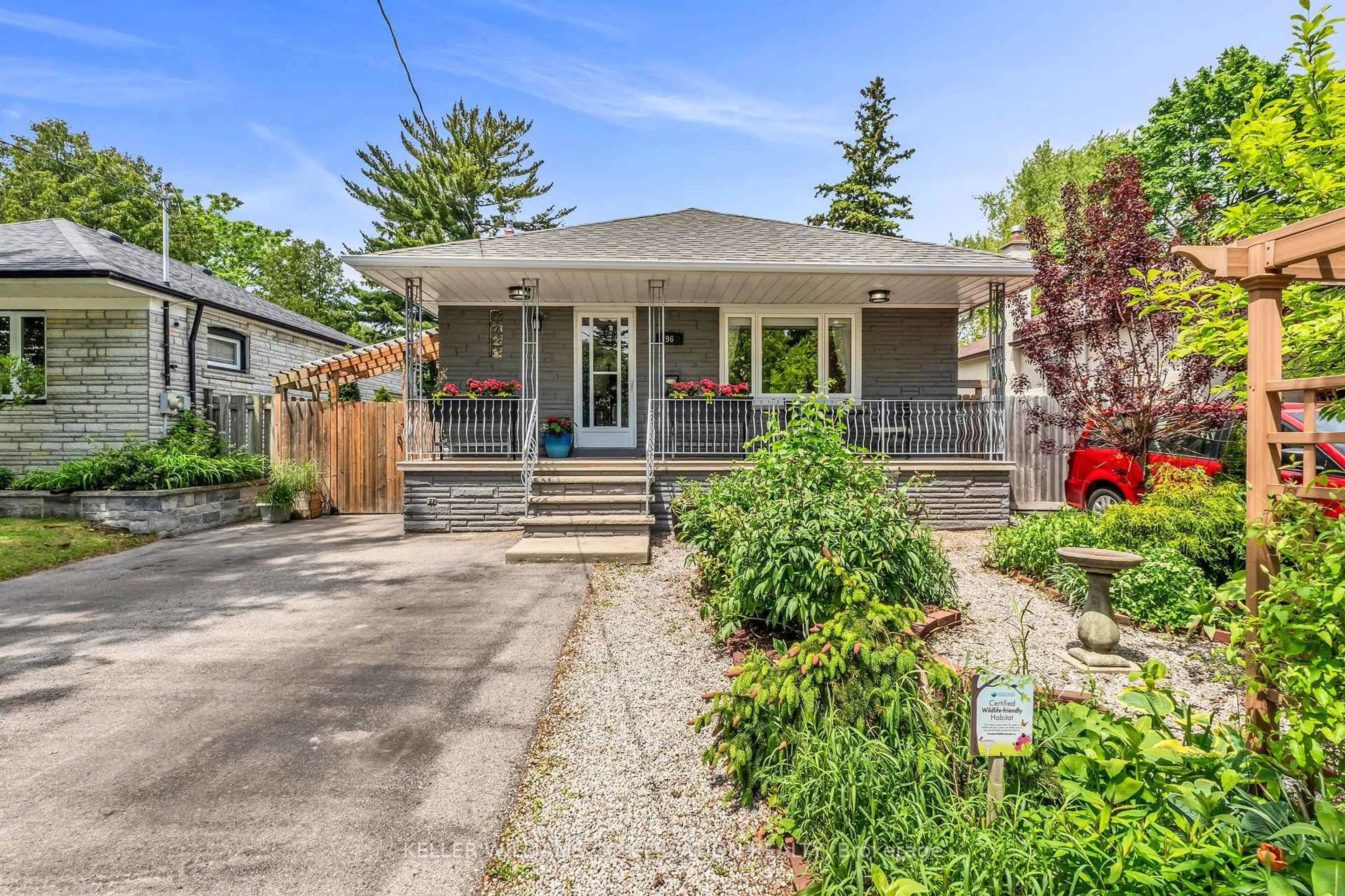 Unknown for 96 Burlingame Rd, Toronto Ontario M8W 1Z2