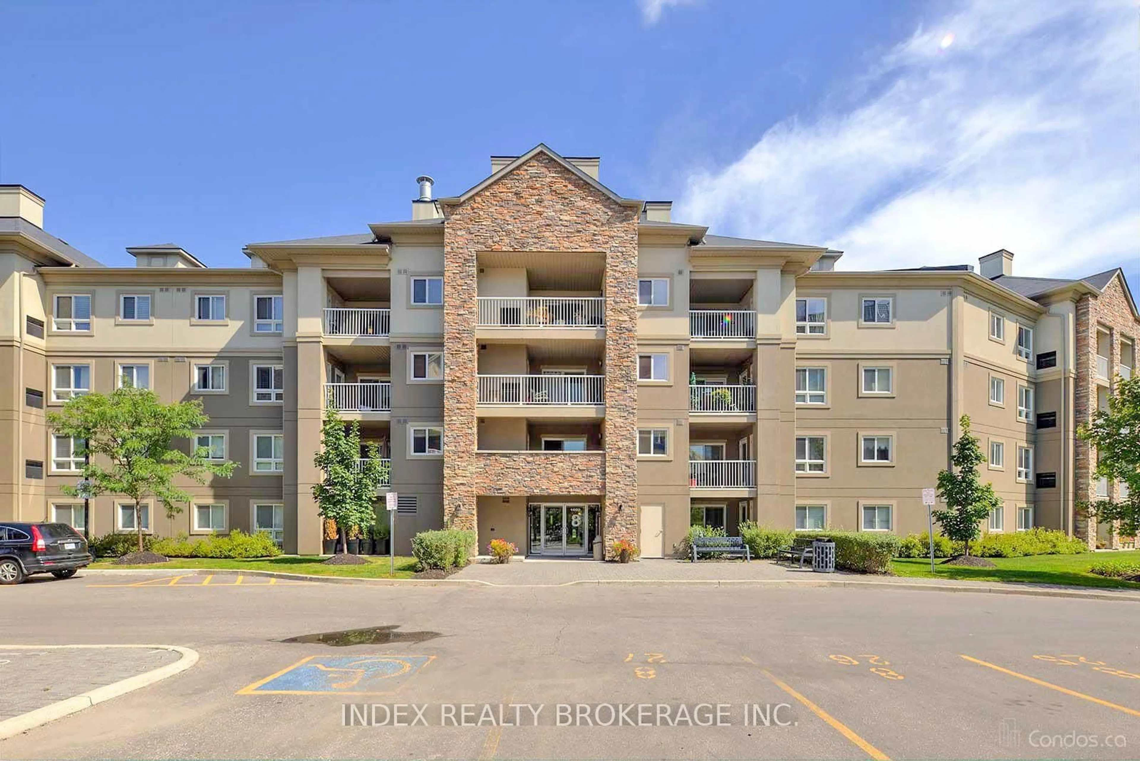 Unknown for 8 Dayspring Circ #1218, Brampton Ontario L6P 2Z7