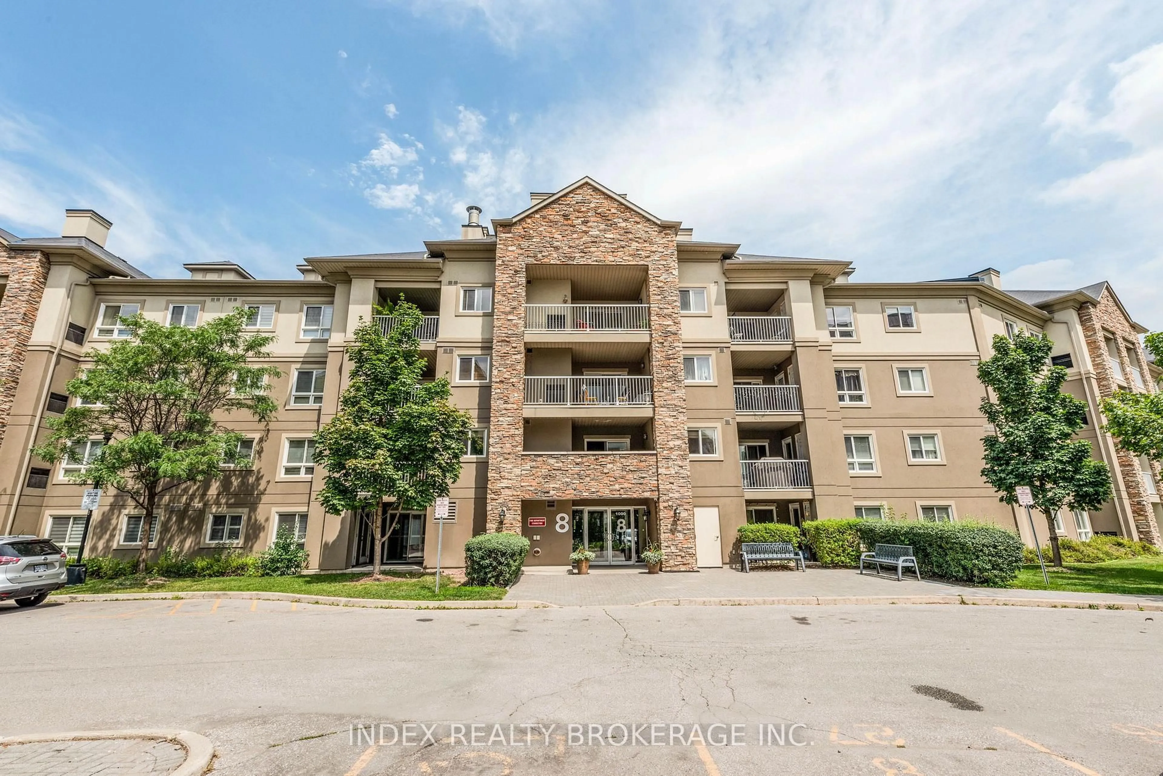 Unknown for 8 Dayspring Circ #1218, Brampton Ontario L6P 2Z7
