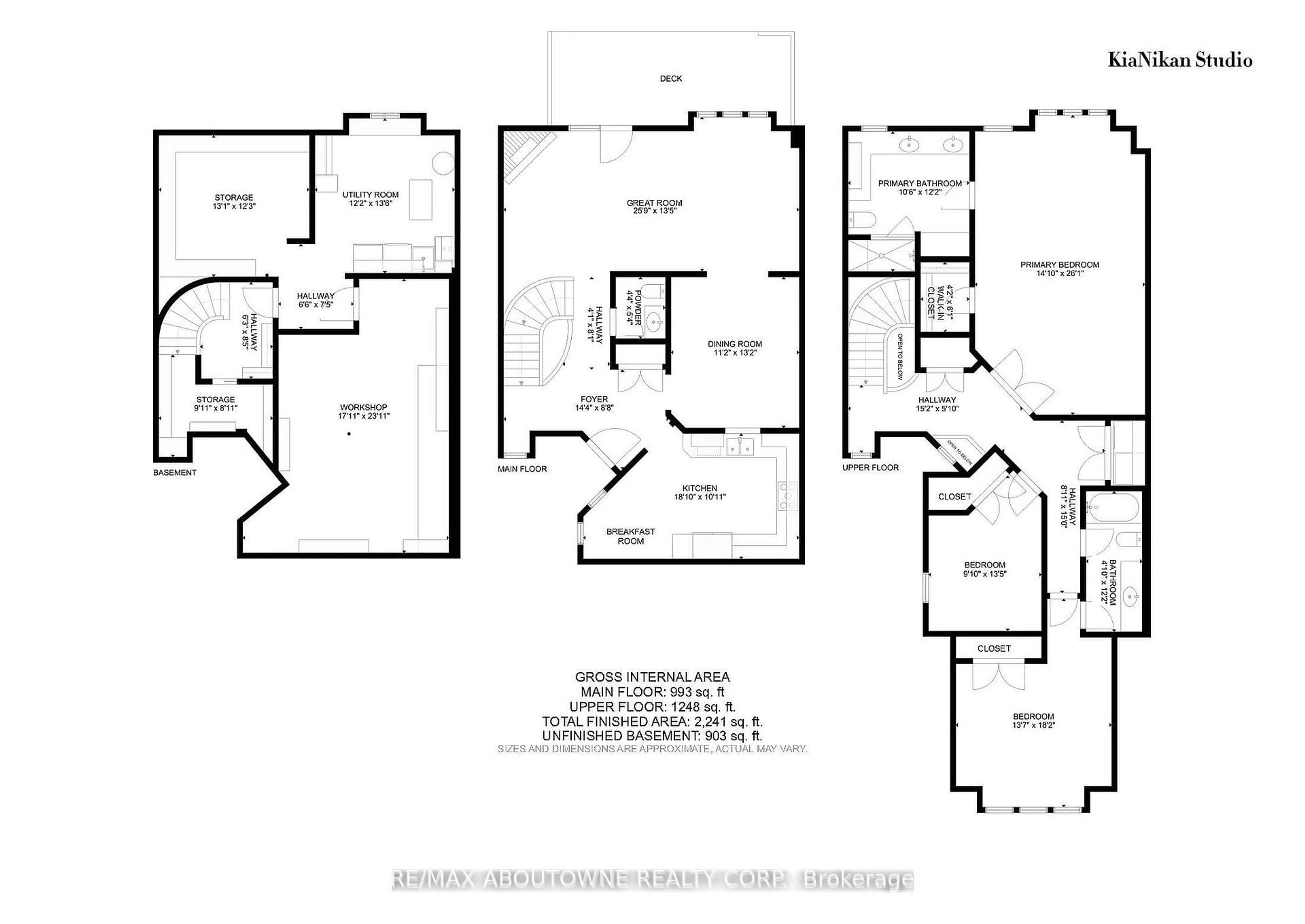 Floor plan for 2165 Country Club Dr #12, Burlington Ontario L7M 4H4