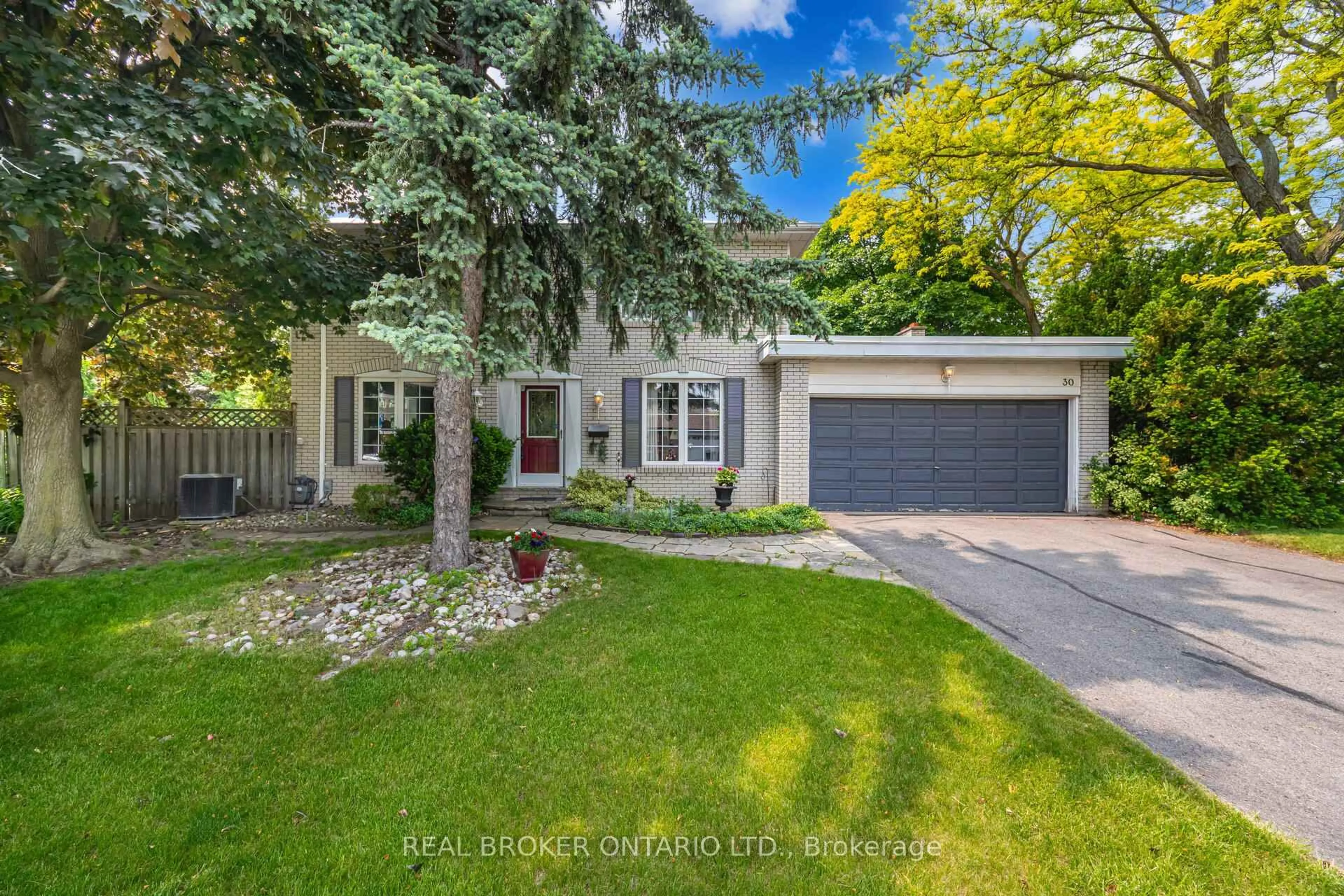 Unknown for 30 Malvern Crt, Brampton Ontario L6W 1H1