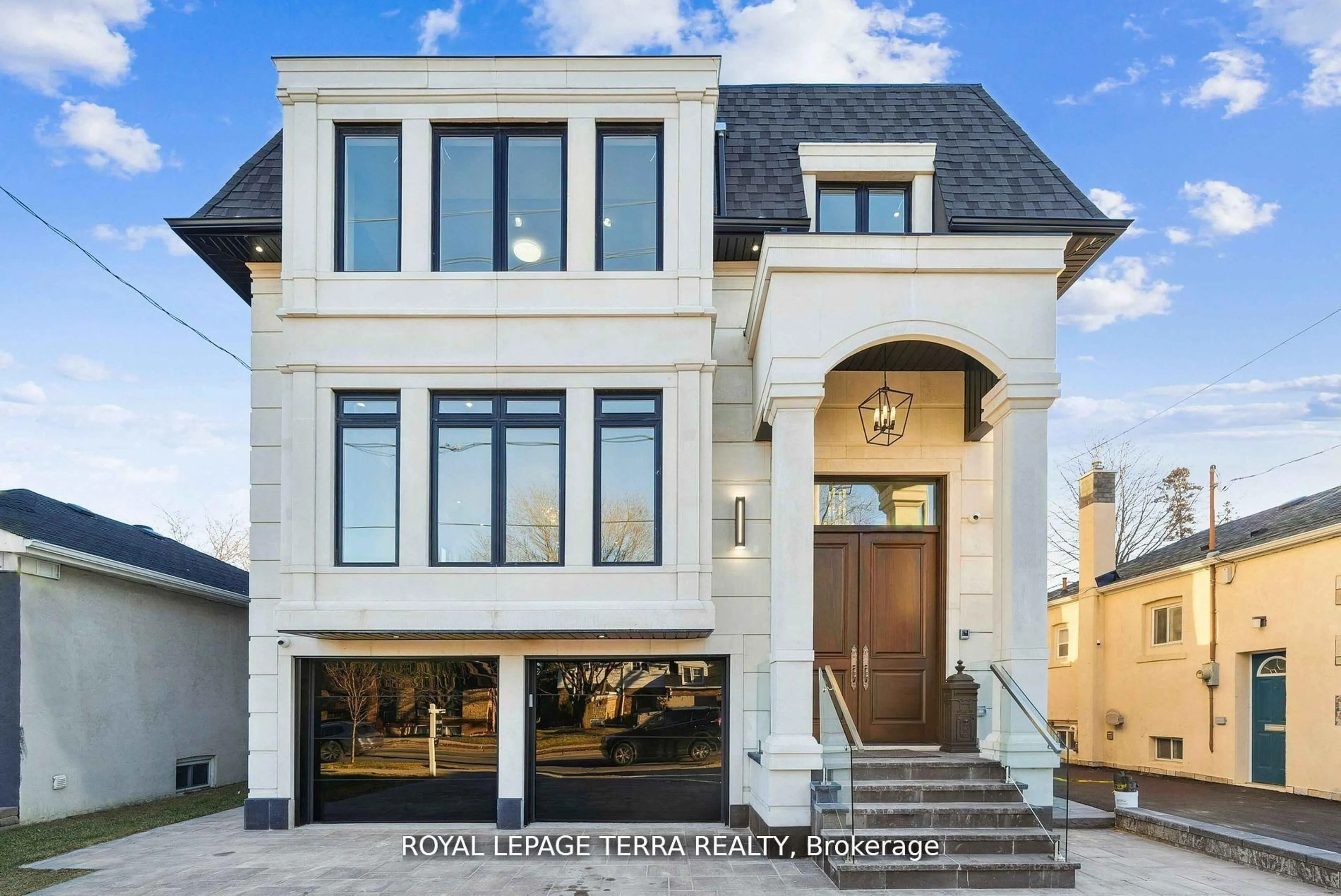 Home with brick exterior material, street for 309 Ranee Ave, Toronto Ontario M6A 1N9
