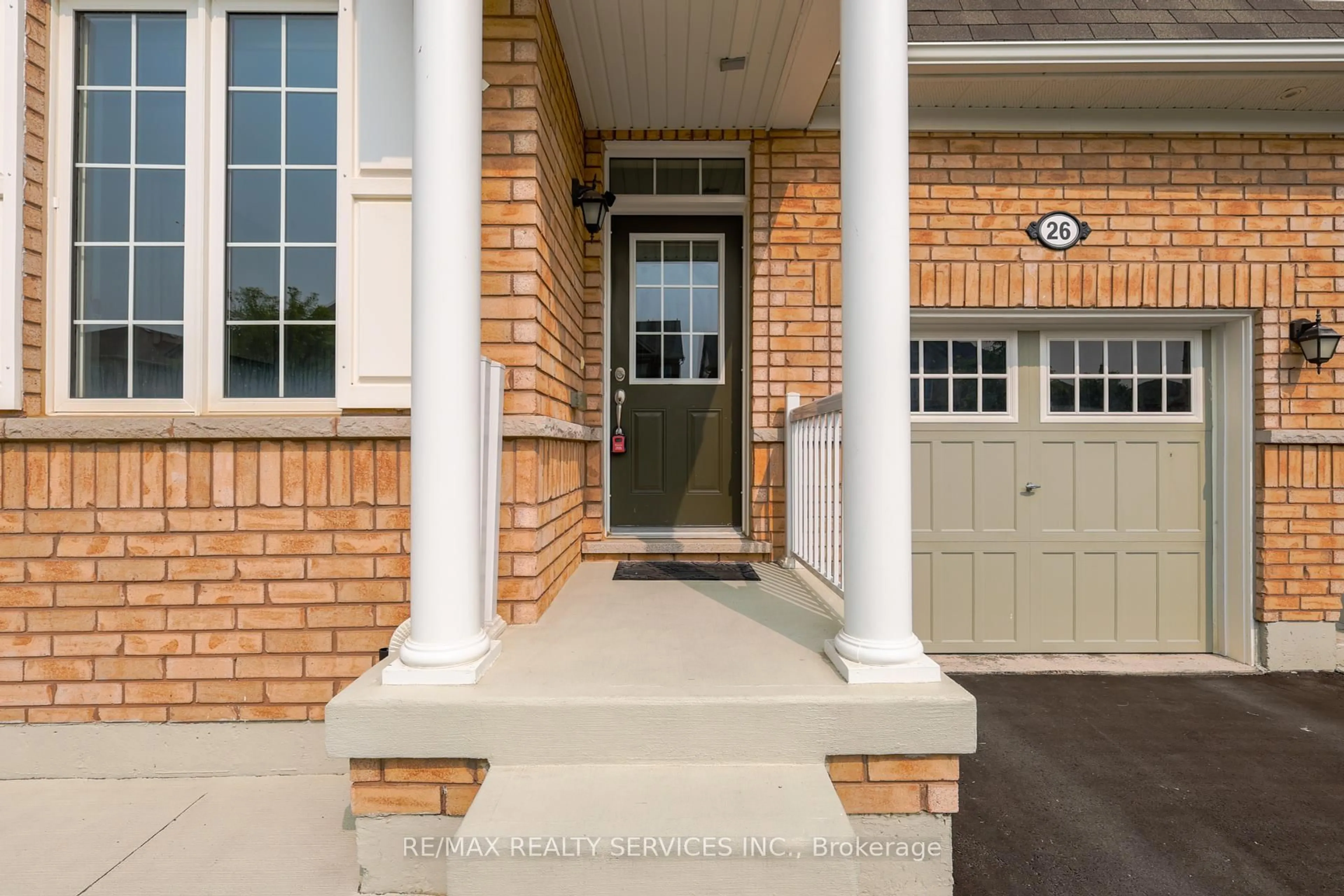 Unknown for 26 Troyer St, Brampton Ontario L7A 4T3